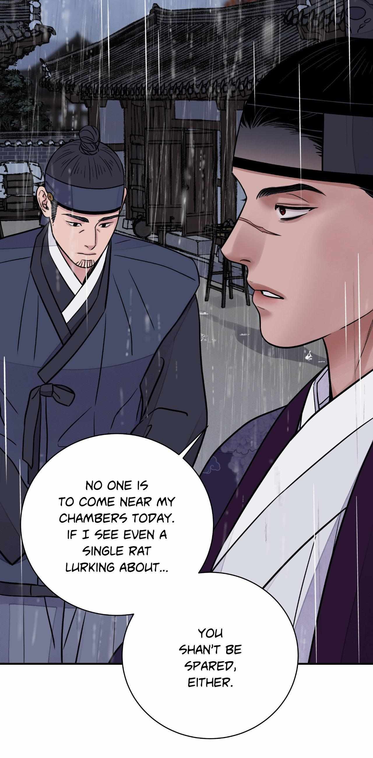 The Blade and the Flower Chapter 76 page 18 - 