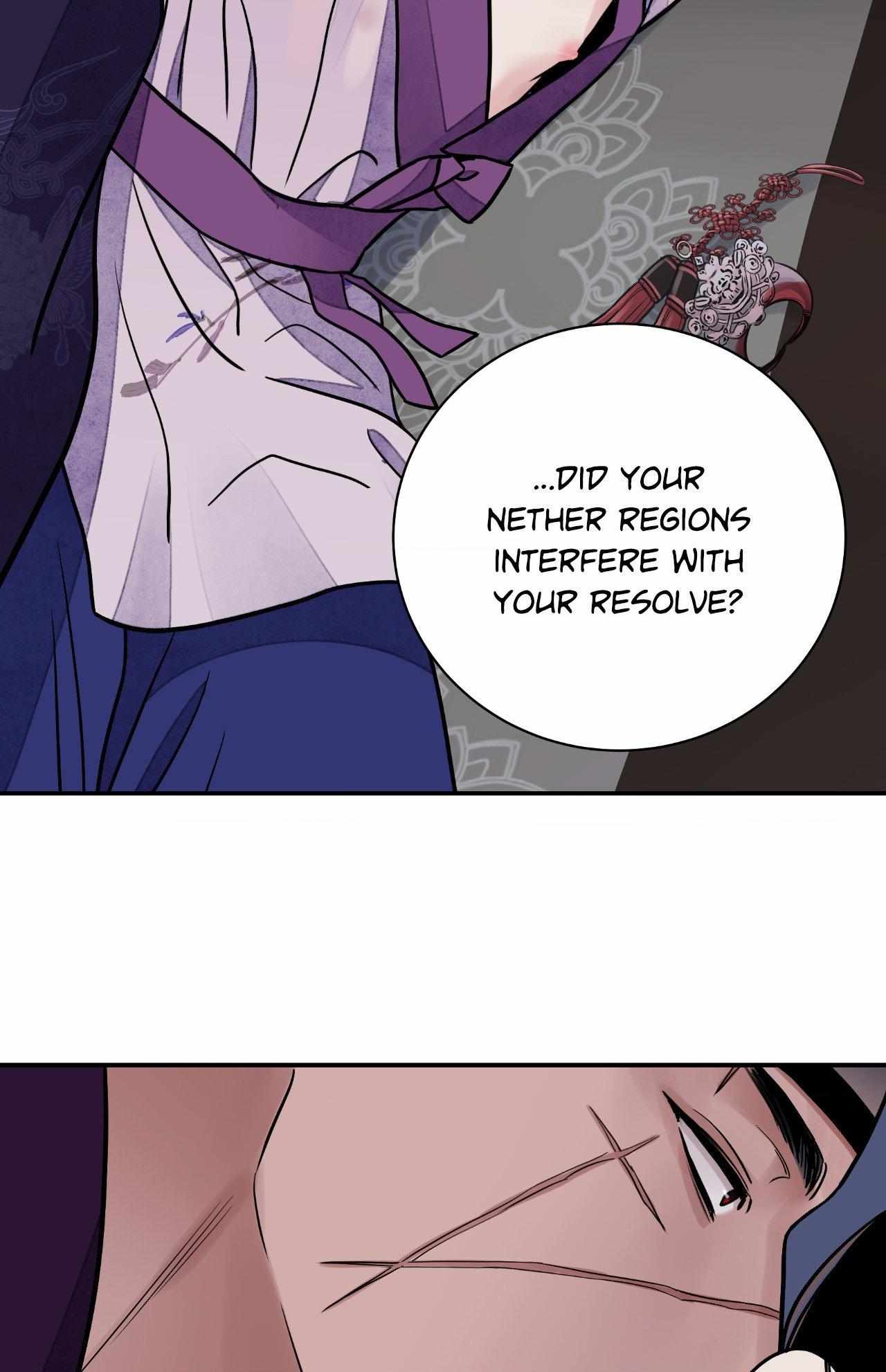 The Blade and the Flower Chapter 76 page 39 - 