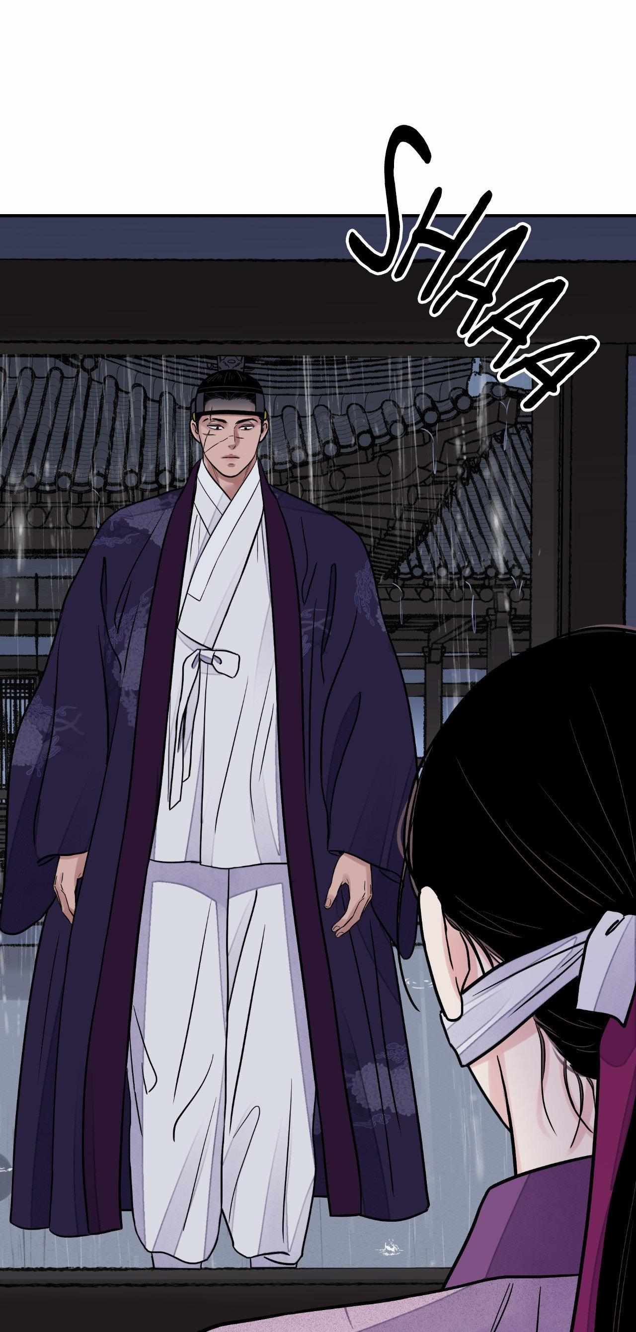 The Blade and the Flower Chapter 76 page 5 - 