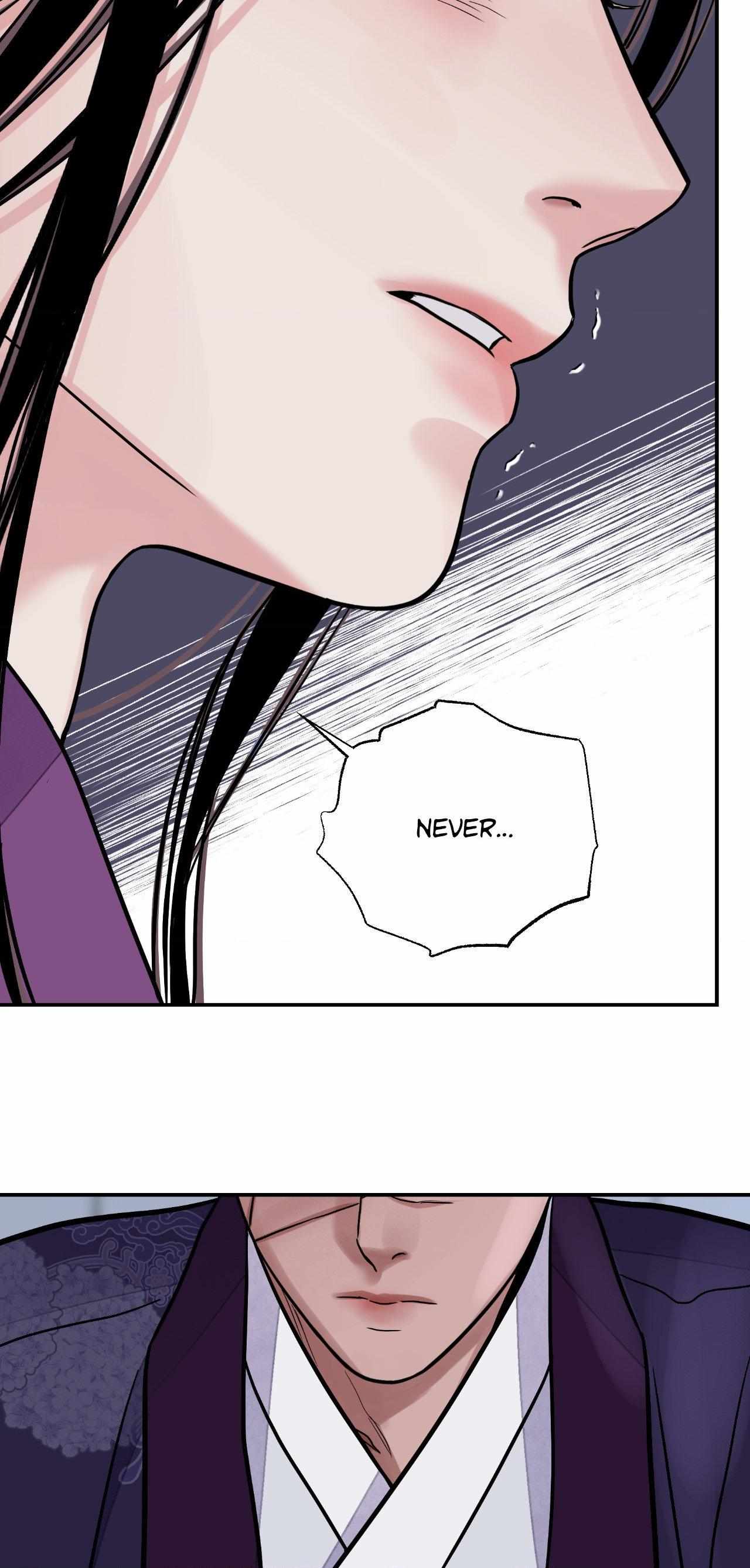 The Blade and the Flower Chapter 76 page 45 - 