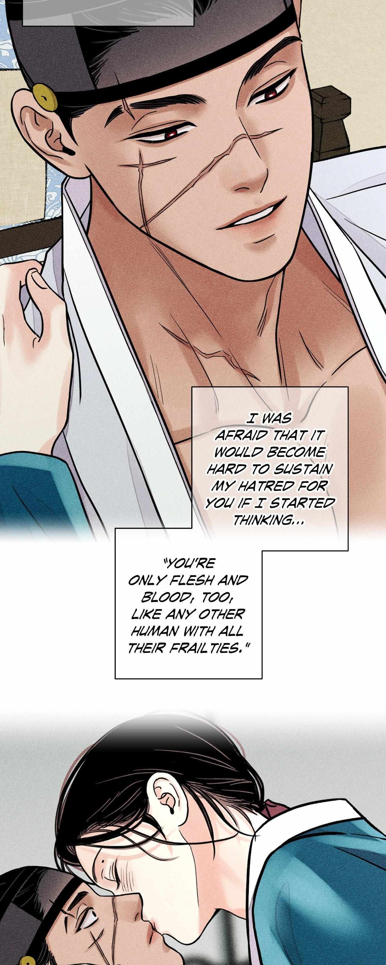 The Blade and the Flower Chapter 76 page 51 - 