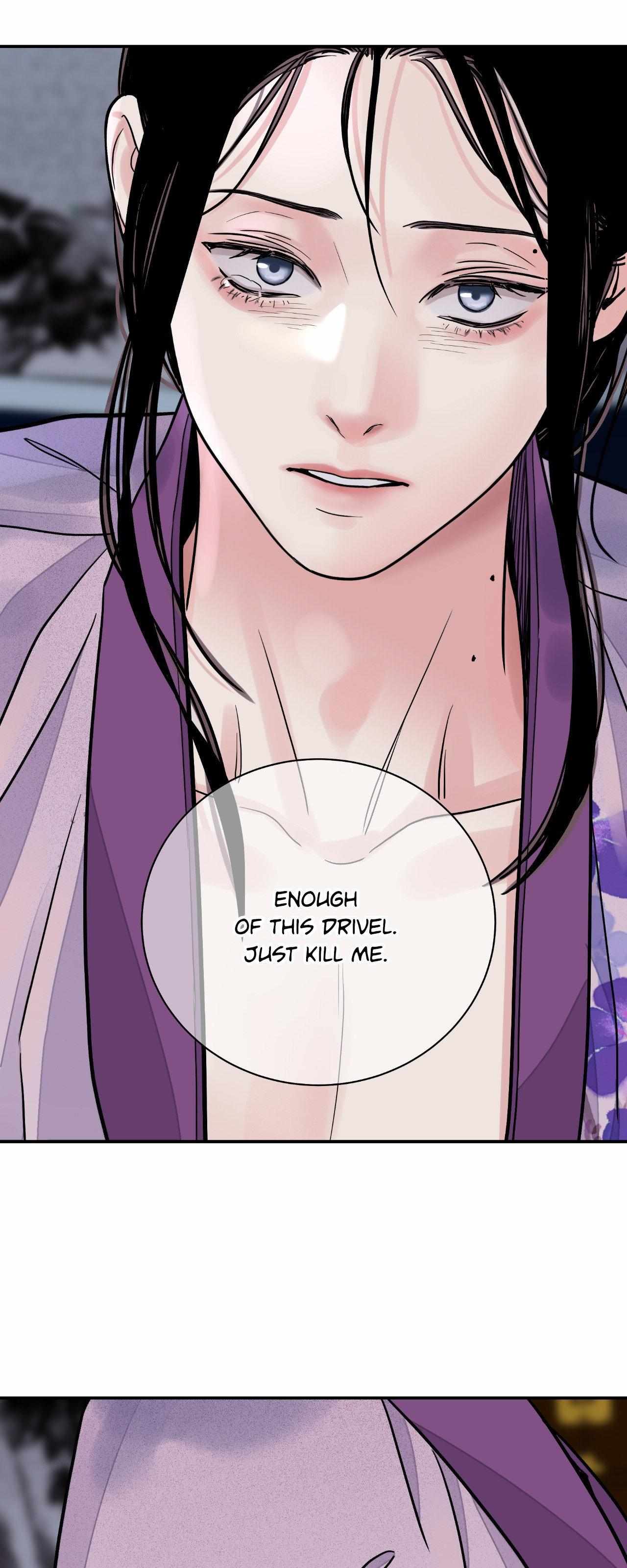 The Blade and the Flower Chapter 76 page 53 - 