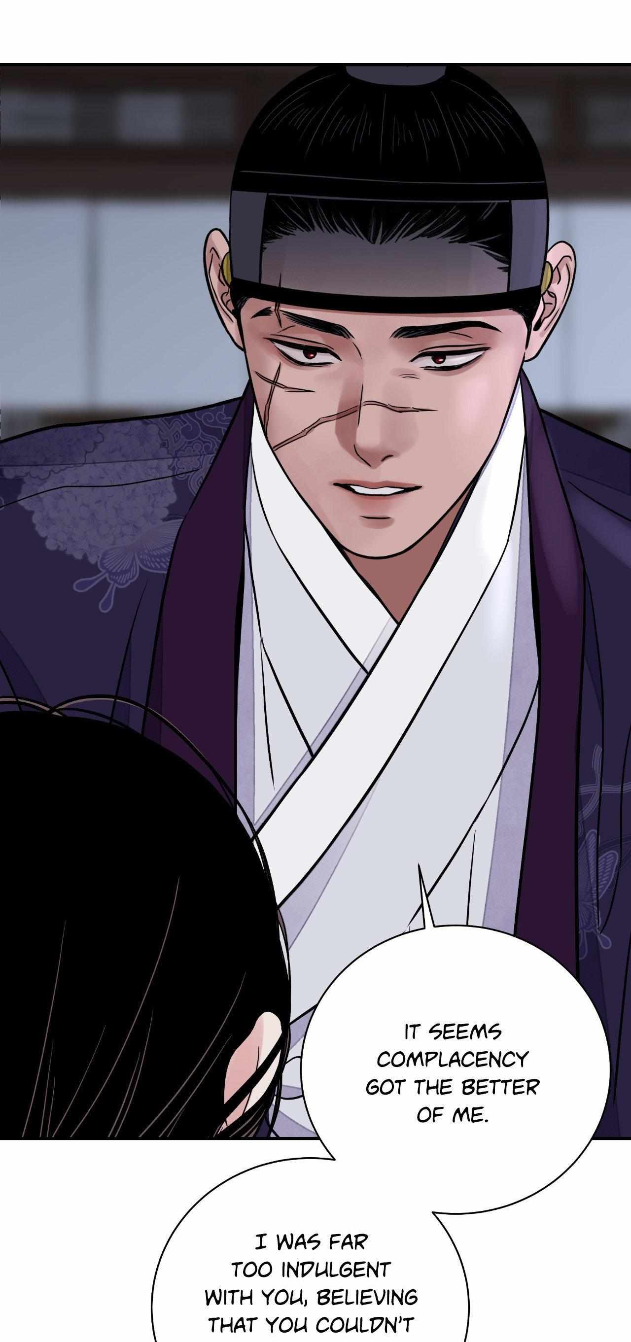 The Blade and the Flower Chapter 76 page 55 - 