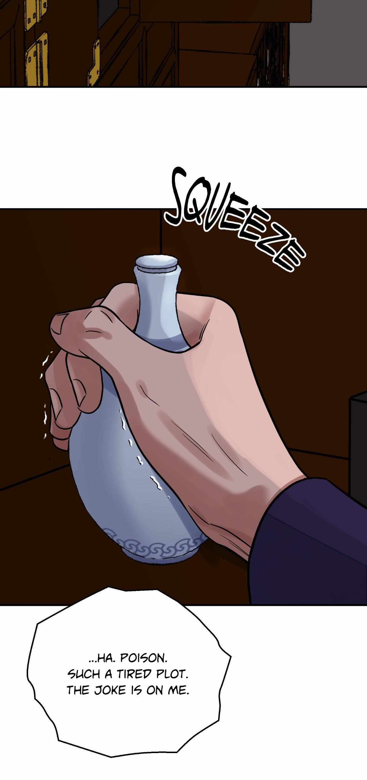 The Blade and the Flower Chapter 76 page 58 - 