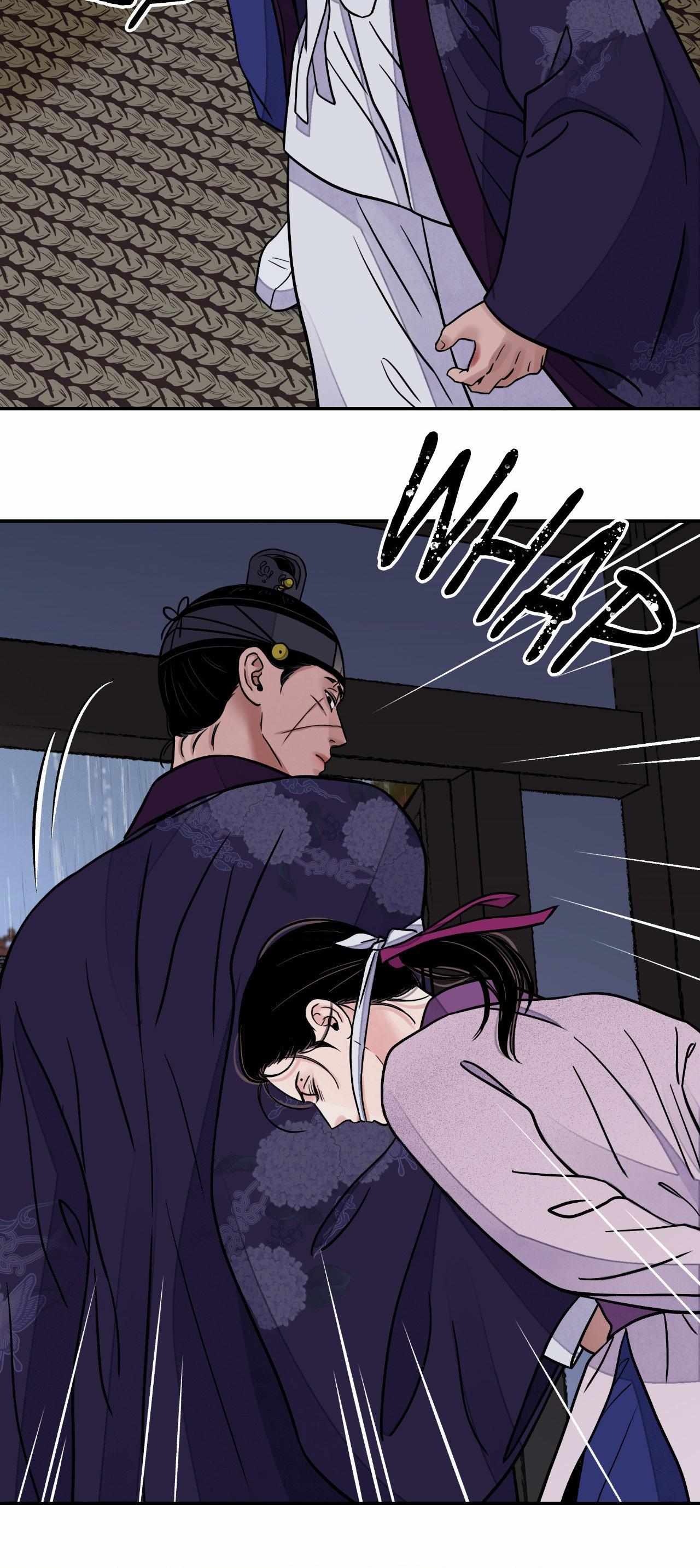 The Blade and the Flower Chapter 76 page 9 - 