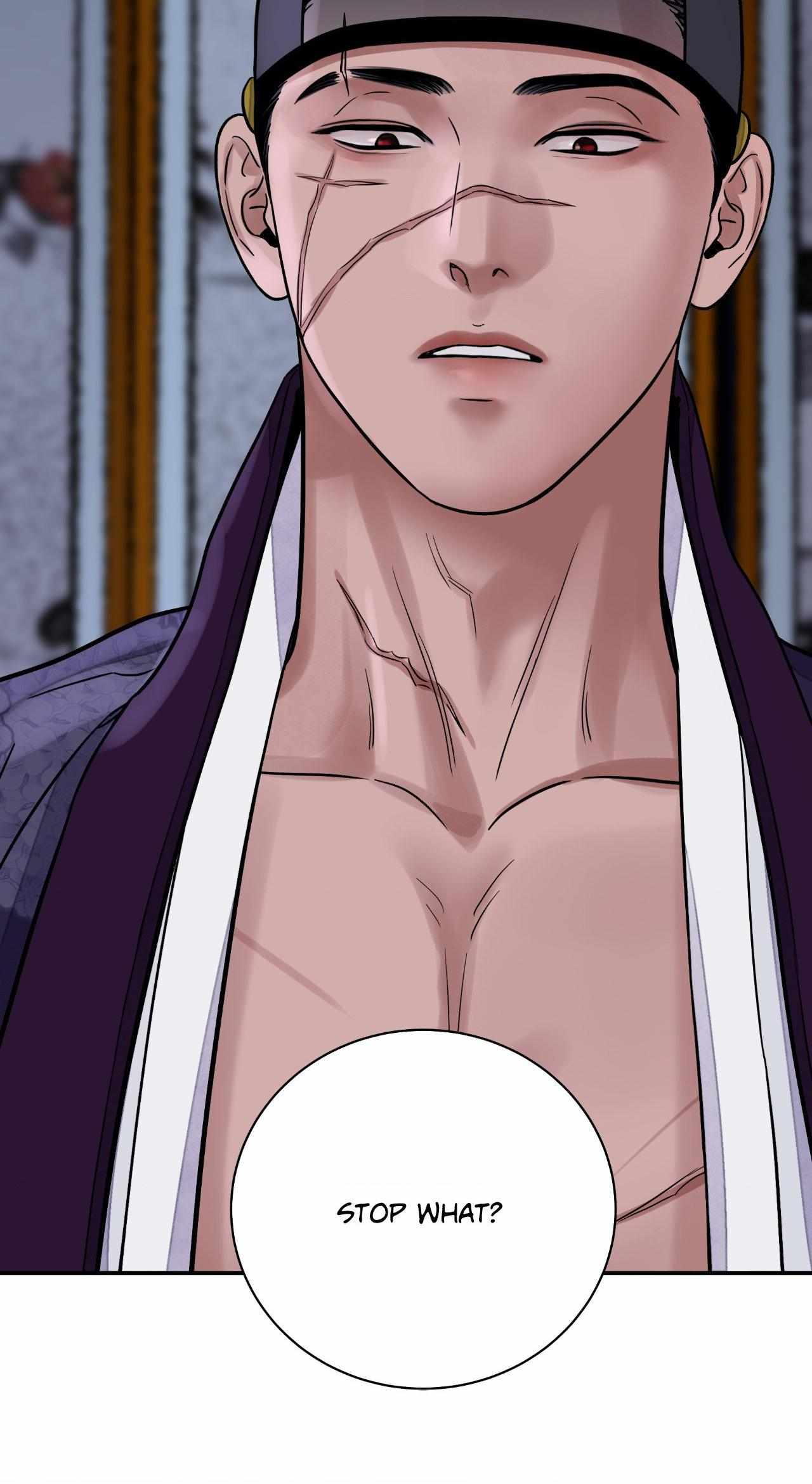The Blade and the Flower Chapter 77 page 12 - 
