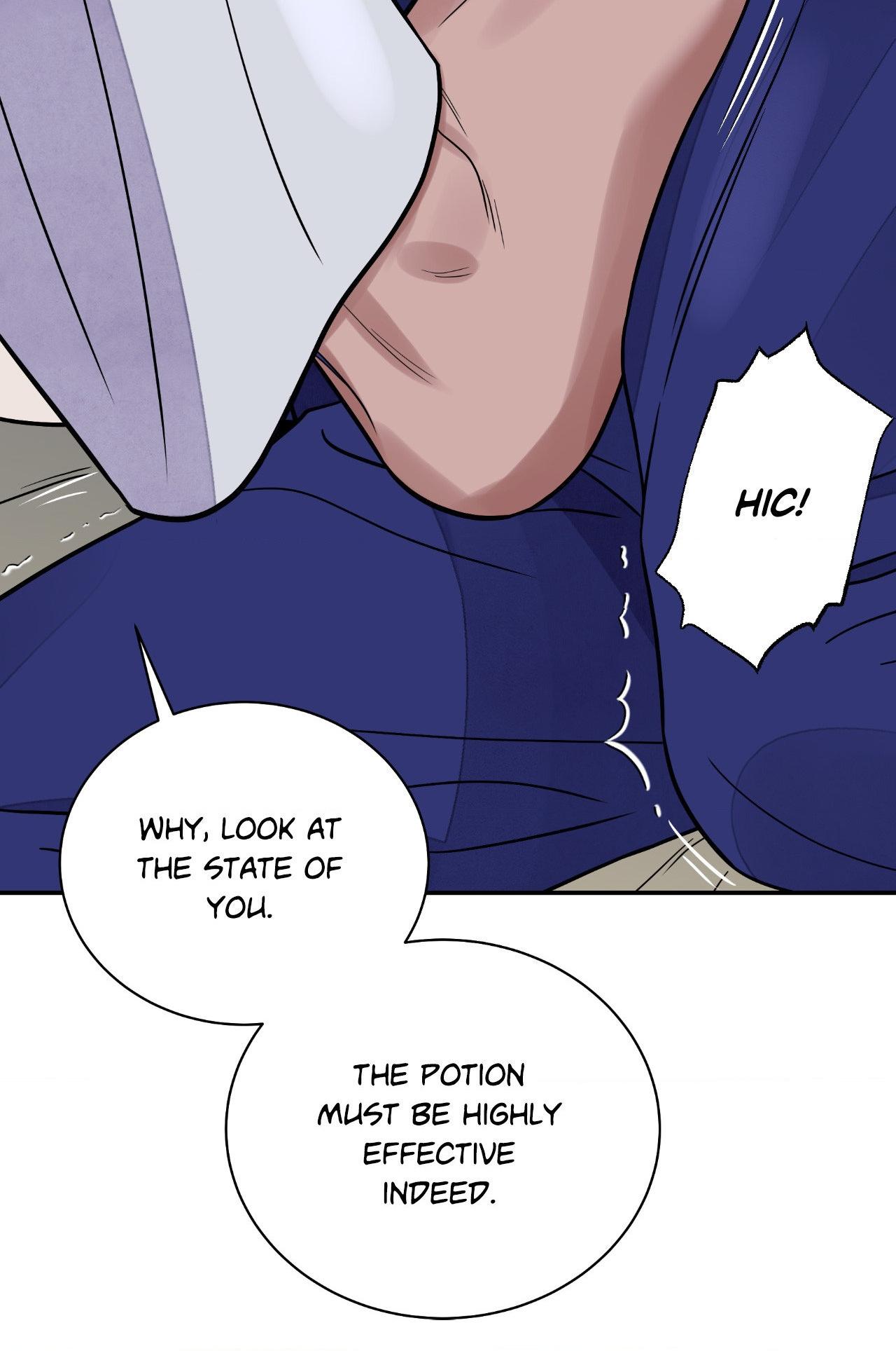 The Blade and the Flower Chapter 77 page 18 - 