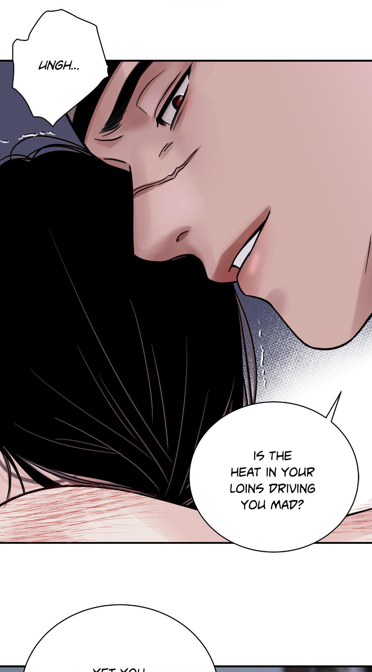 The Blade and the Flower Chapter 77 page 25 - 