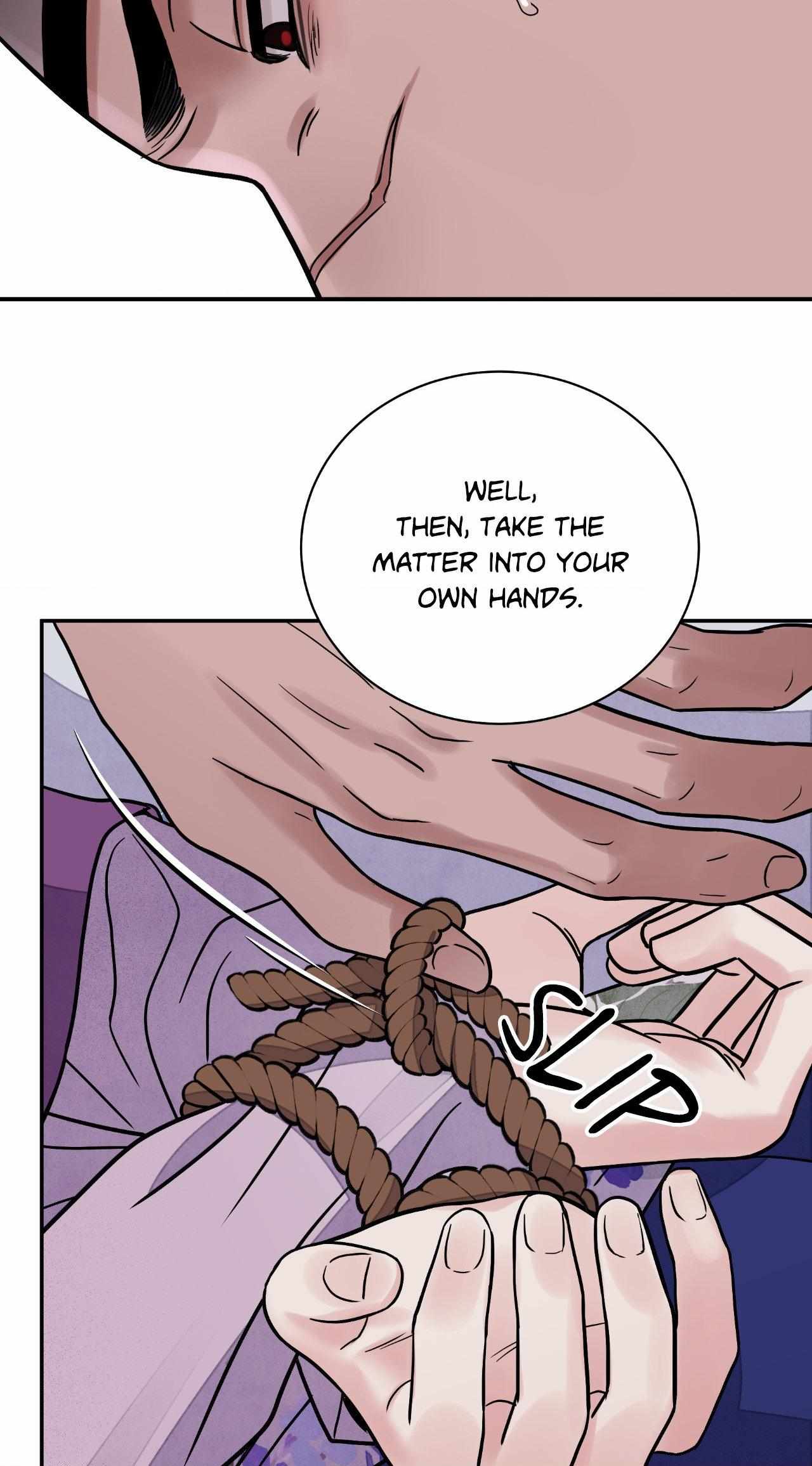 The Blade and the Flower Chapter 77 page 27 - 