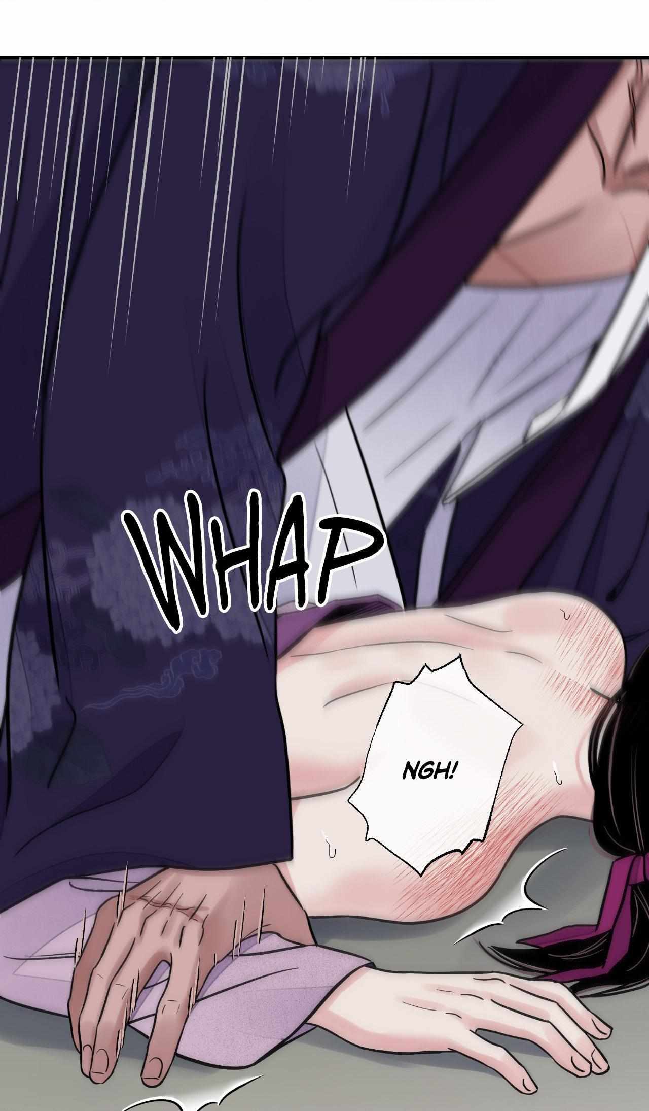 The Blade and the Flower Chapter 77 page 31 - 