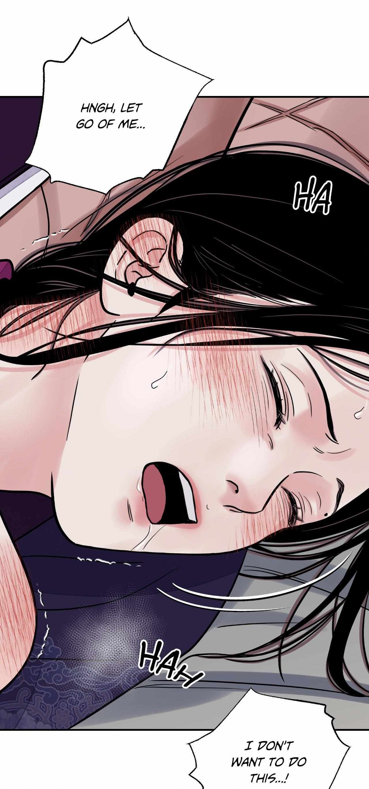 The Blade and the Flower Chapter 77 page 37 - 