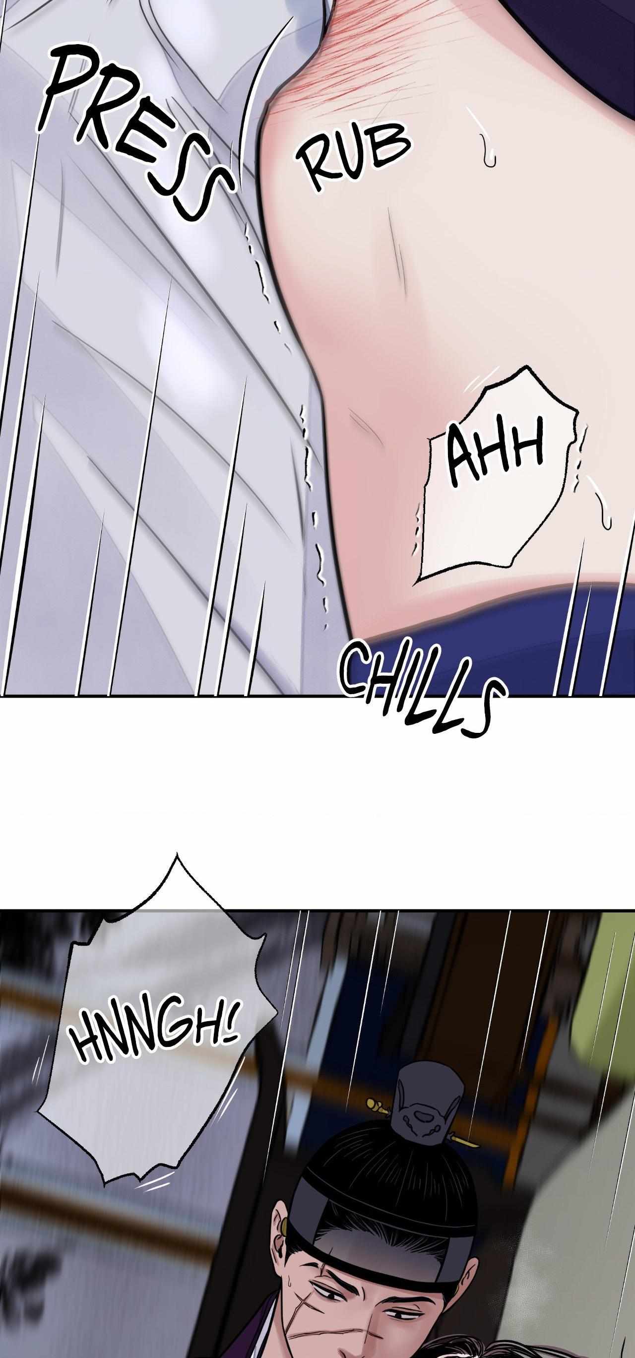 The Blade and the Flower Chapter 77 page 39 - 