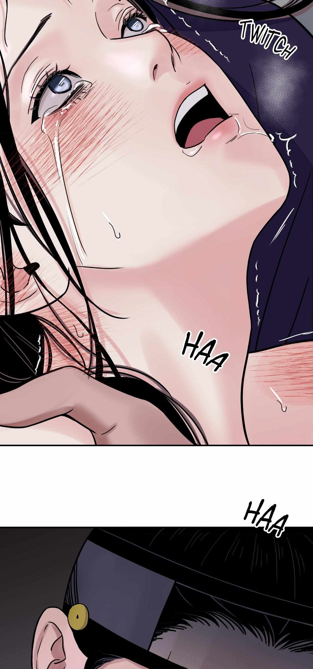 The Blade and the Flower Chapter 77 page 41 - 