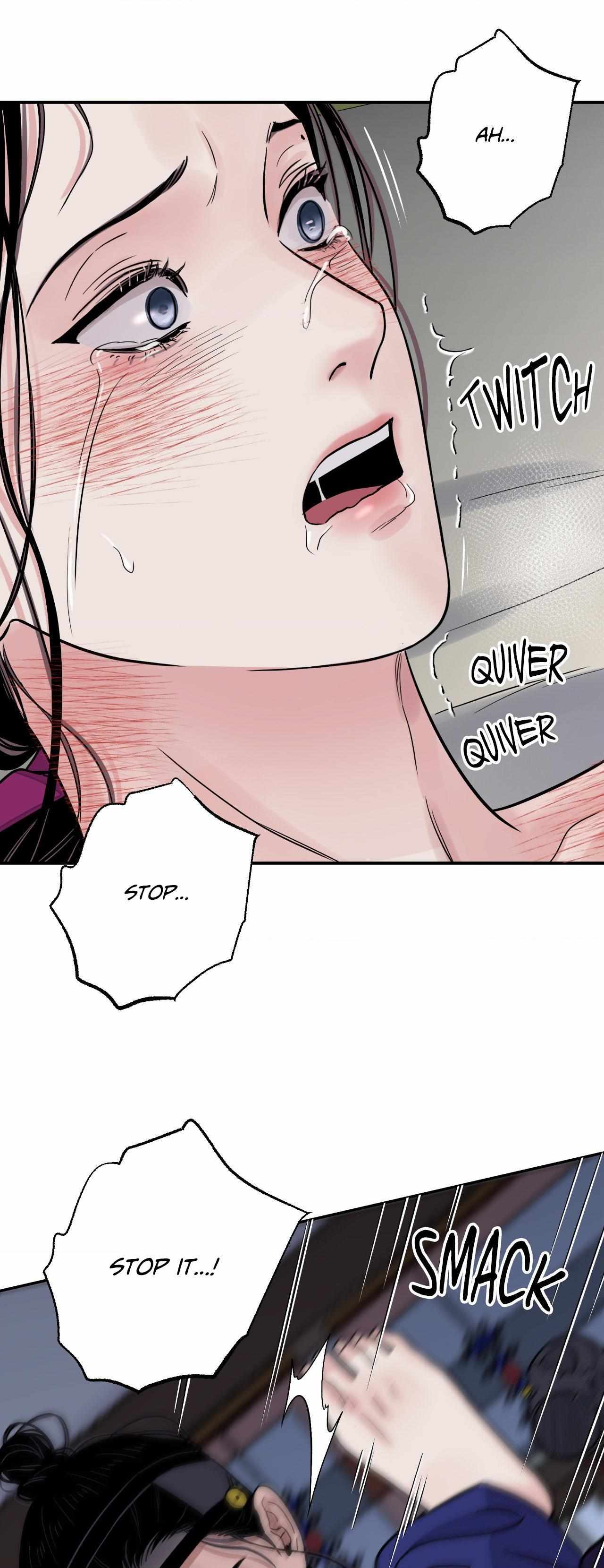 The Blade and the Flower Chapter 77 page 49 - 