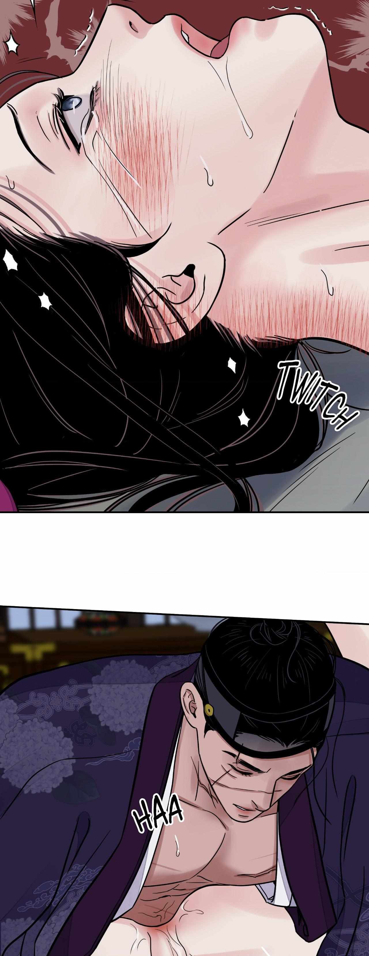 The Blade and the Flower Chapter 77 page 52 - 