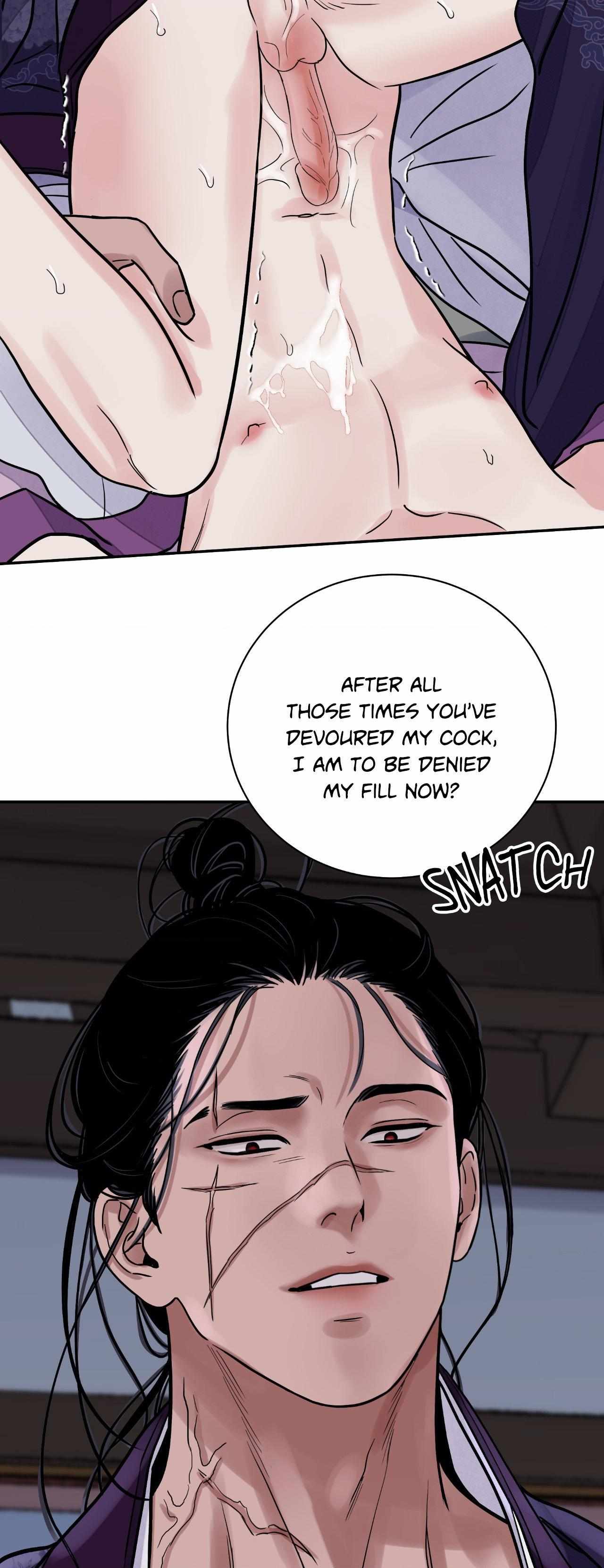 The Blade and the Flower Chapter 77 page 53 - 