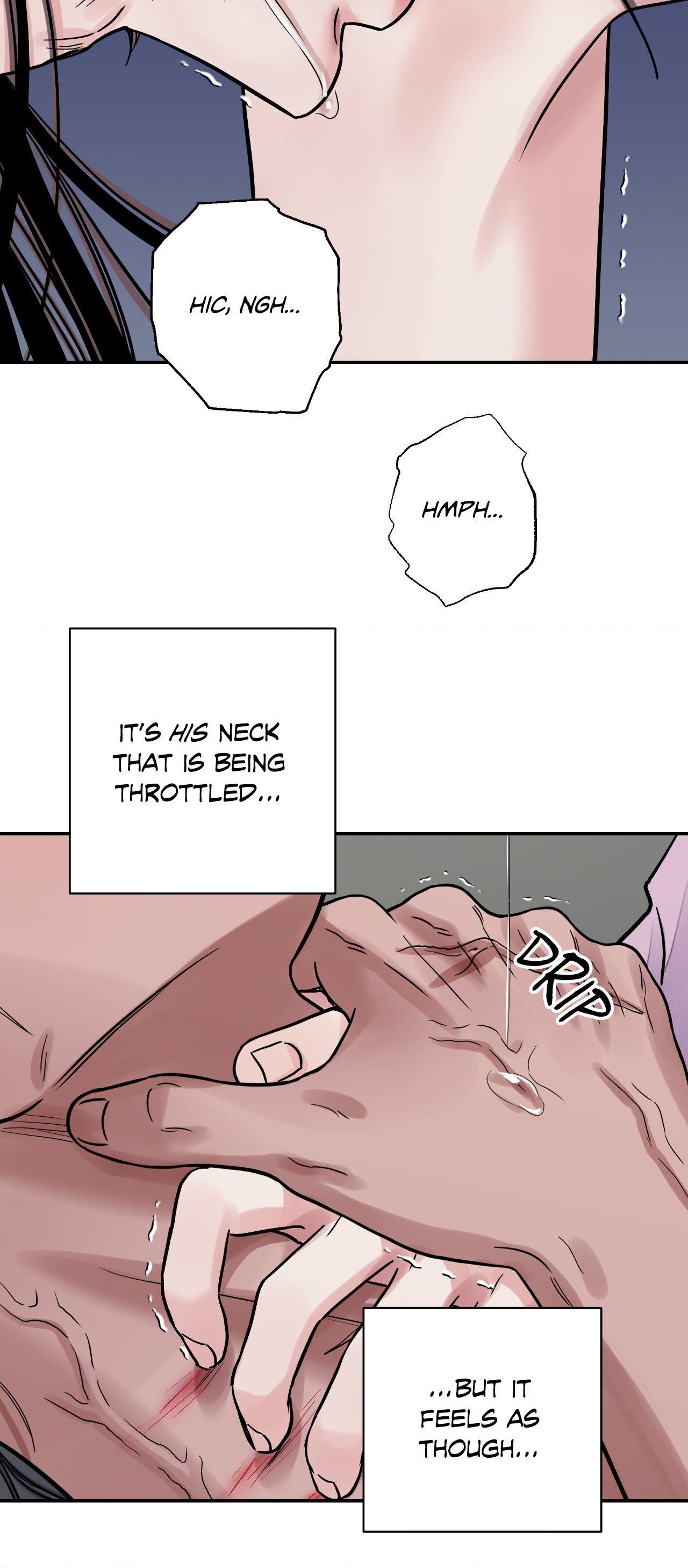 The Blade and the Flower Chapter 78.1 page 12 - 