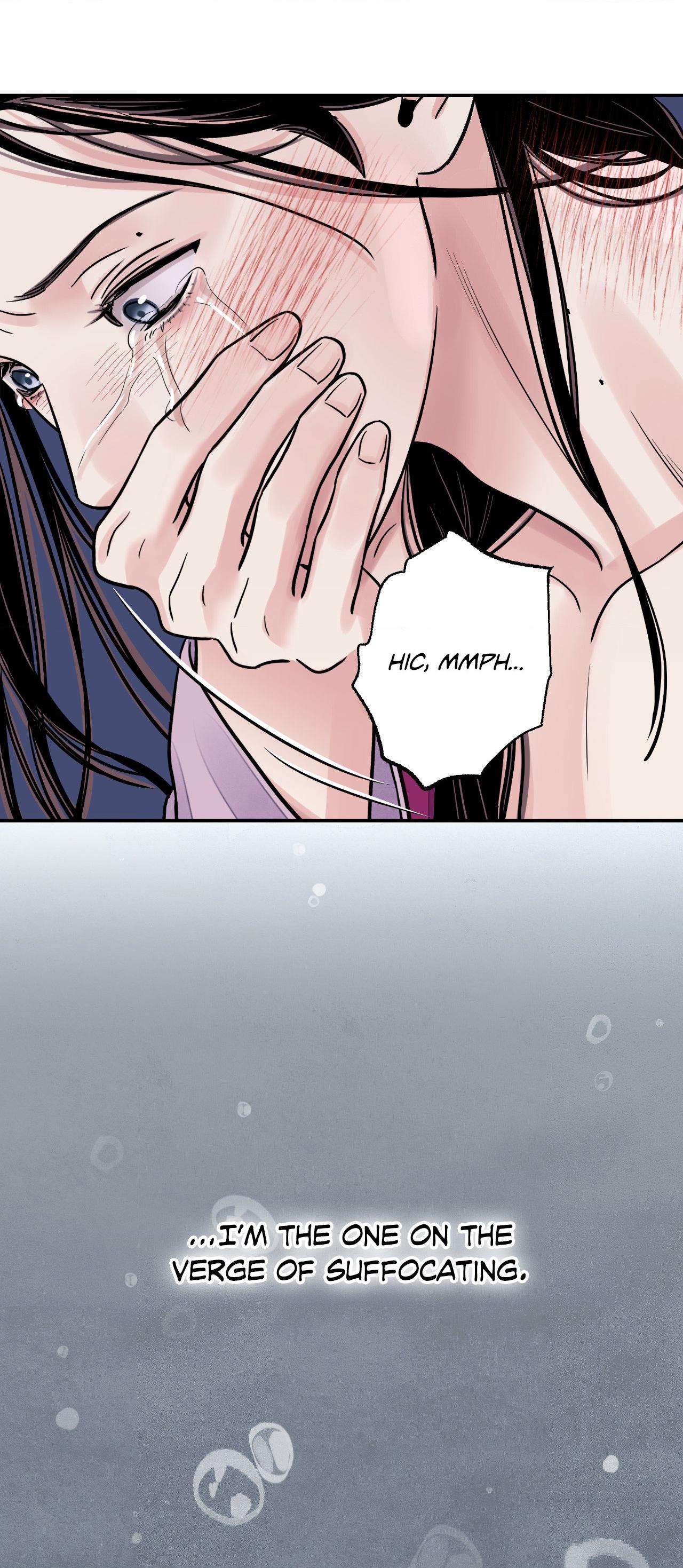 The Blade and the Flower Chapter 78.1 page 13 - 