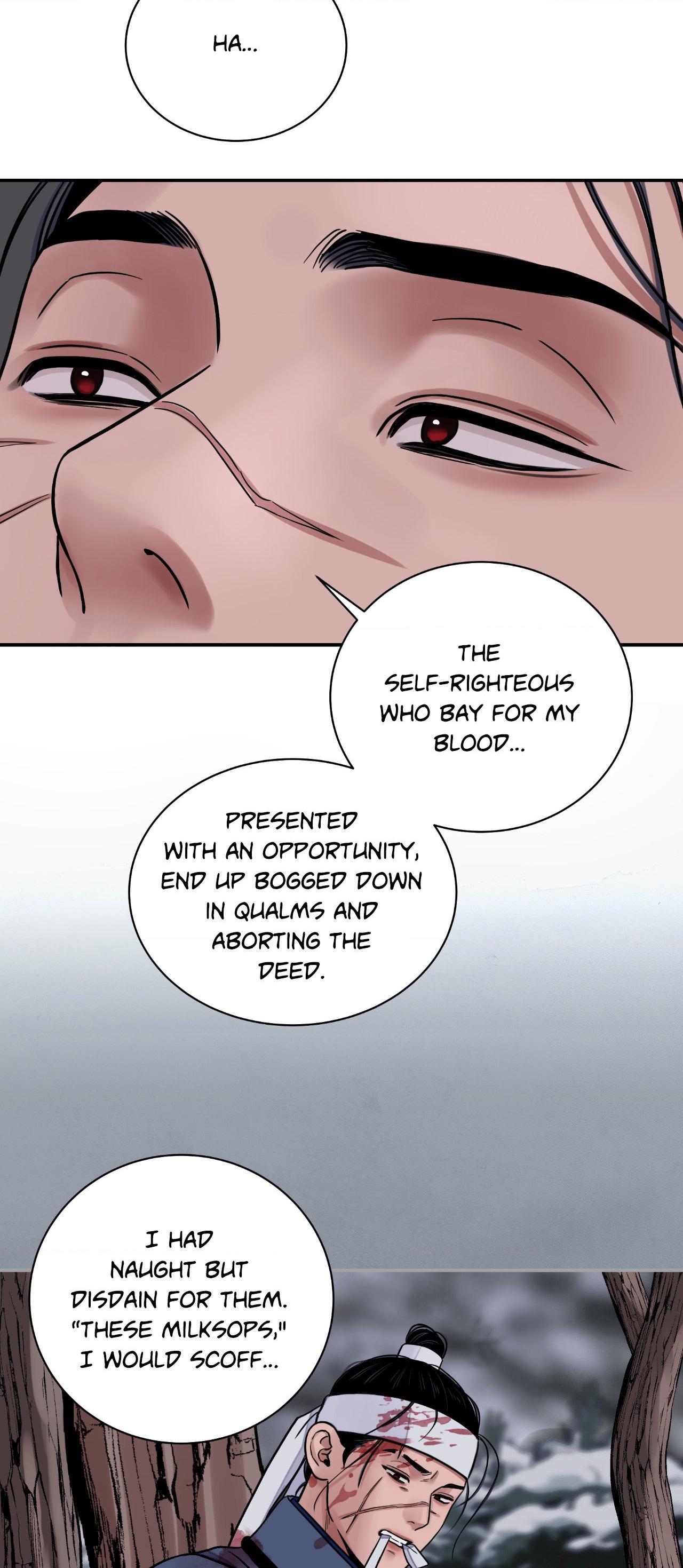 The Blade and the Flower Chapter 78.1 page 16 - 