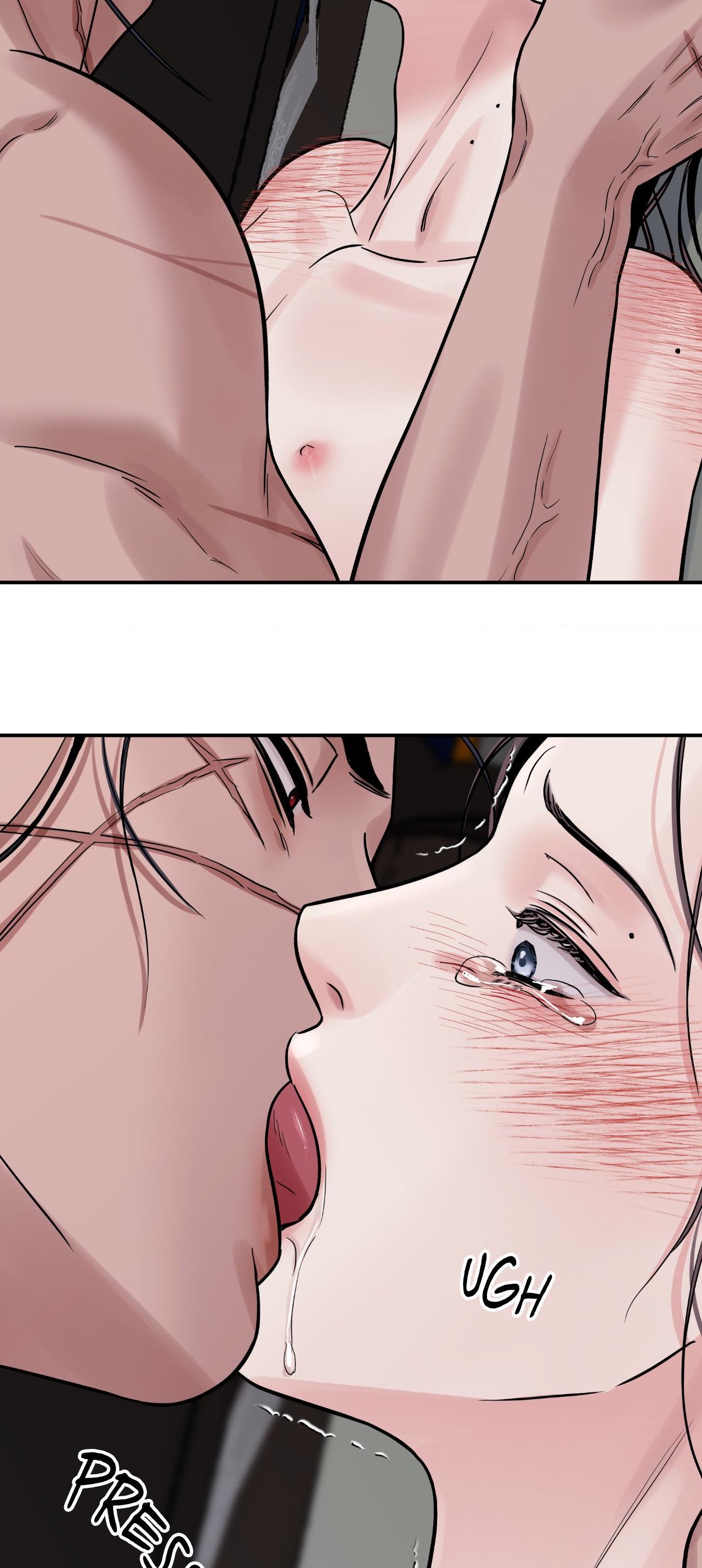 The Blade and the Flower Chapter 78.1 page 21 - 