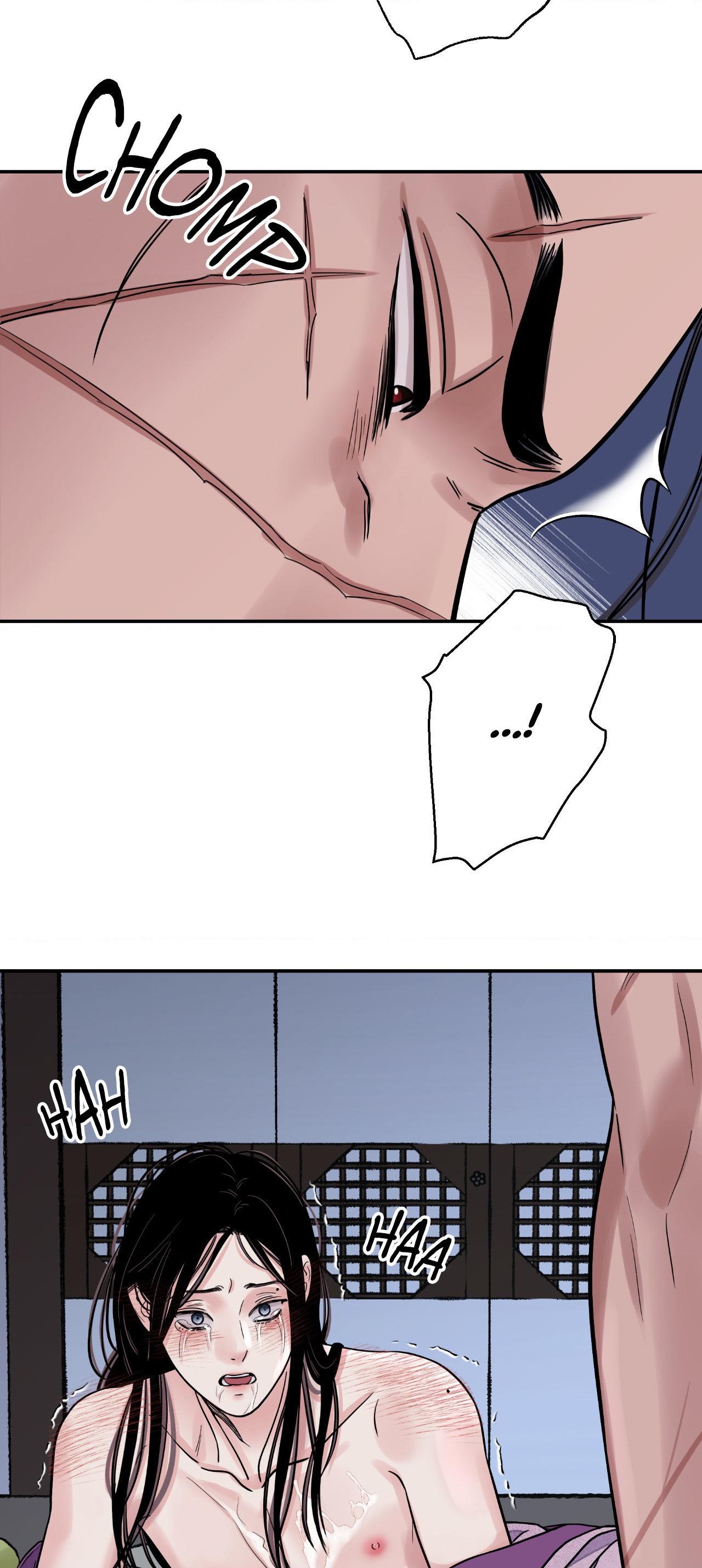 The Blade and the Flower Chapter 78.1 page 23 - 