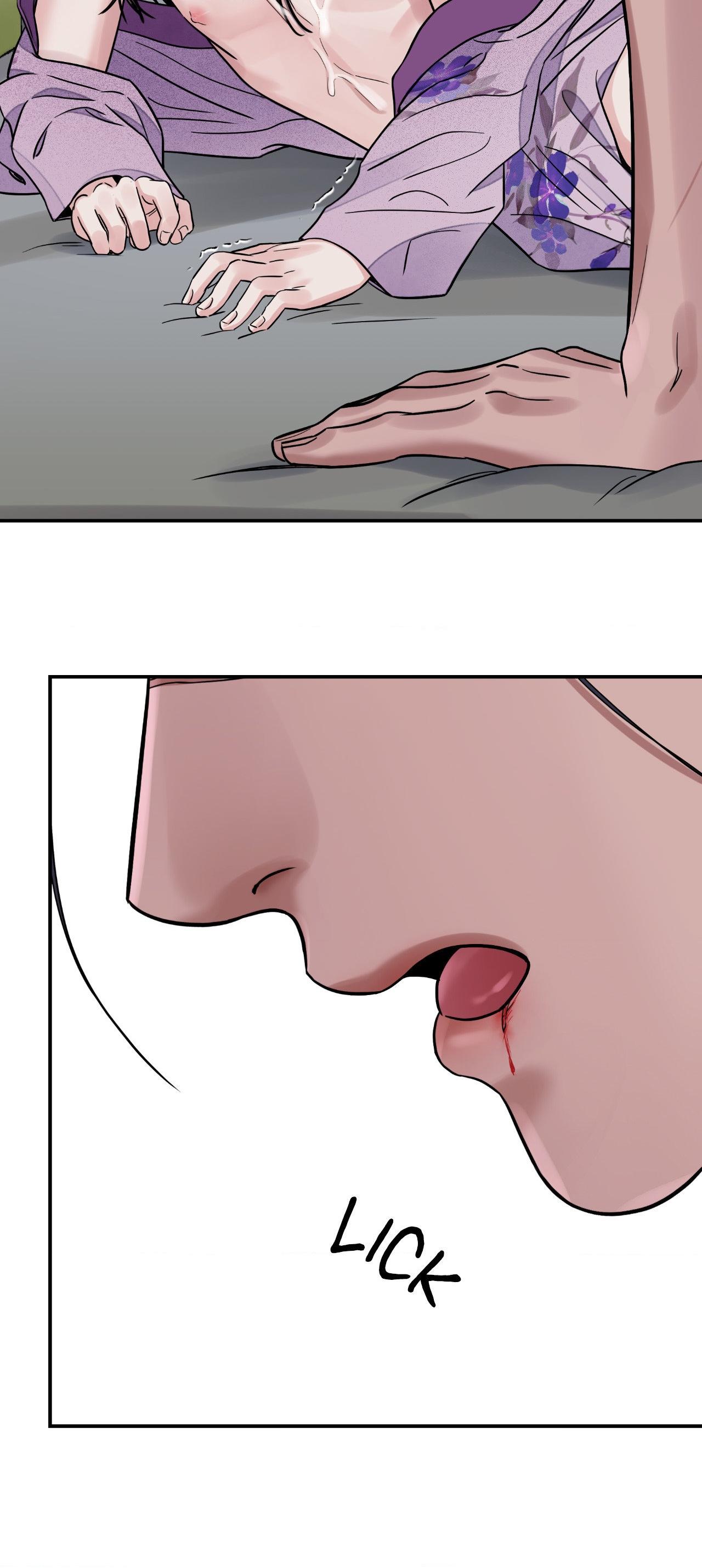 The Blade and the Flower Chapter 78.1 page 24 - 