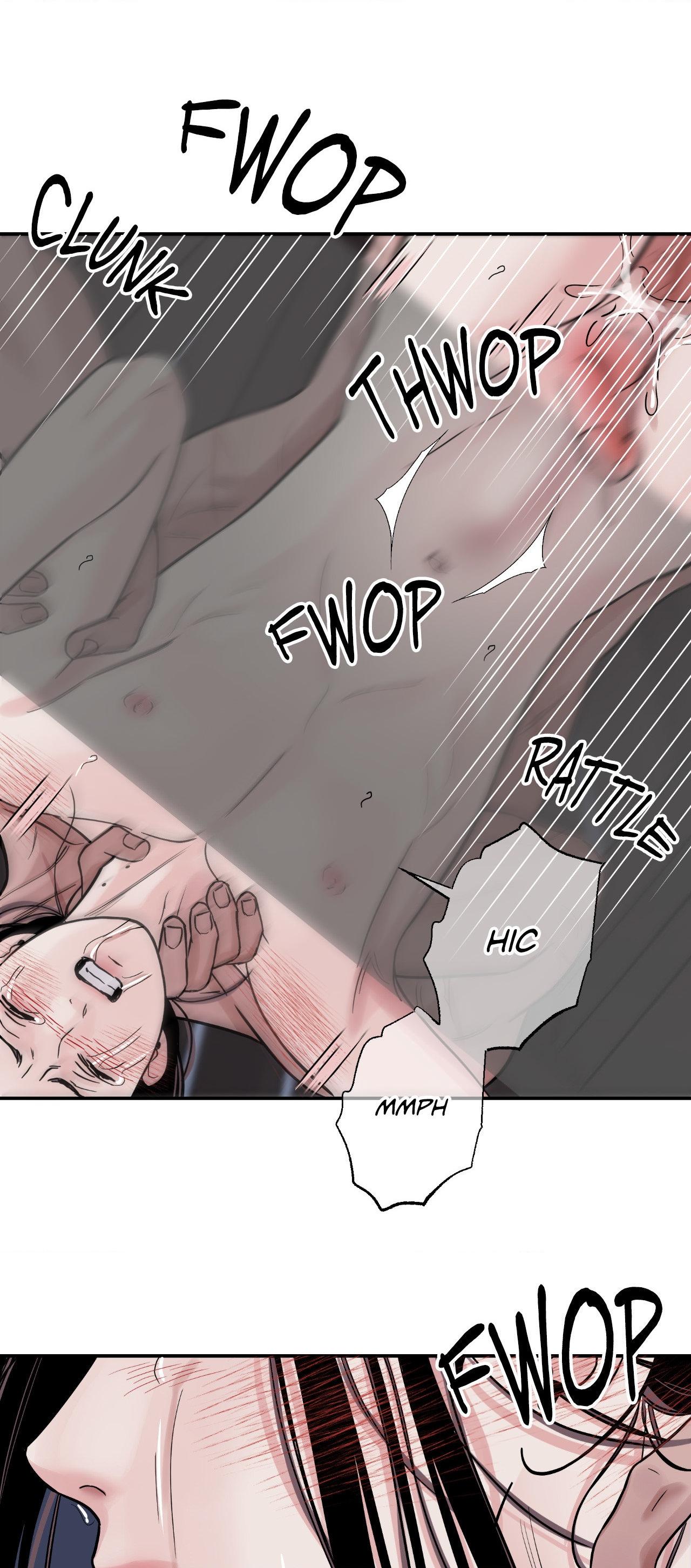 The Blade and the Flower Chapter 78.1 page 31 - 