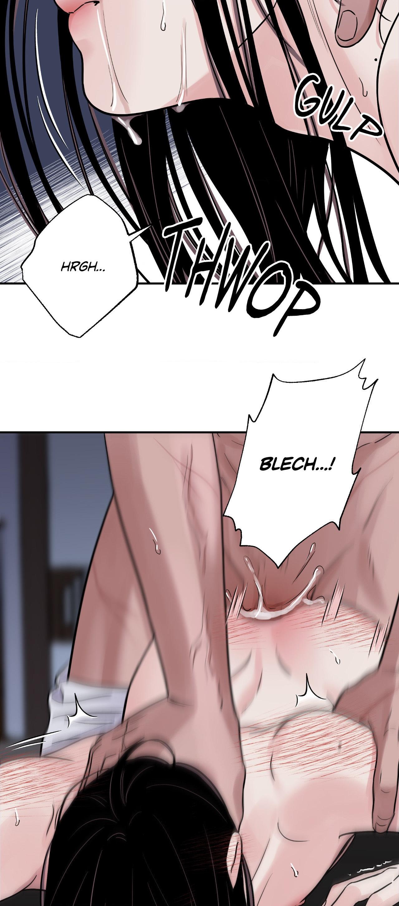 The Blade and the Flower Chapter 78.1 page 32 - 