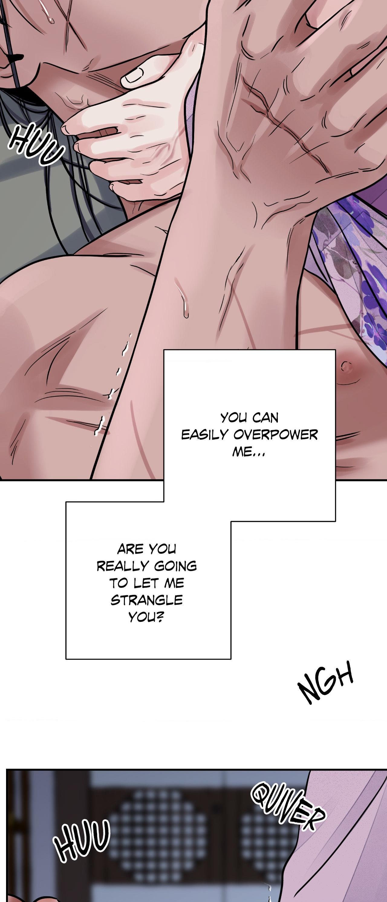 The Blade and the Flower Chapter 78.1 page 5 - 