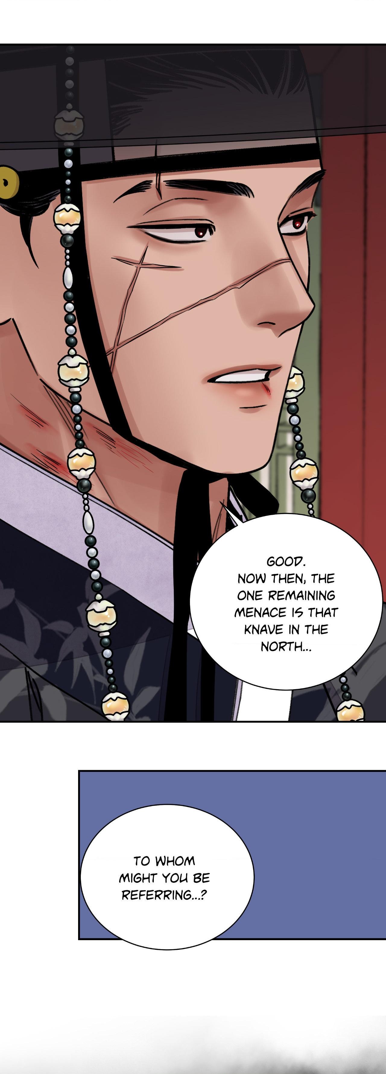 The Blade and the Flower Chapter 78.1 page 49 - 