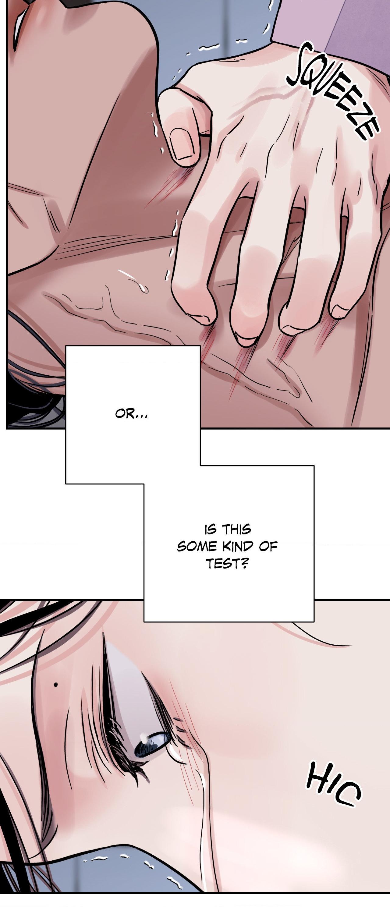 The Blade and the Flower Chapter 78.1 page 6 - 
