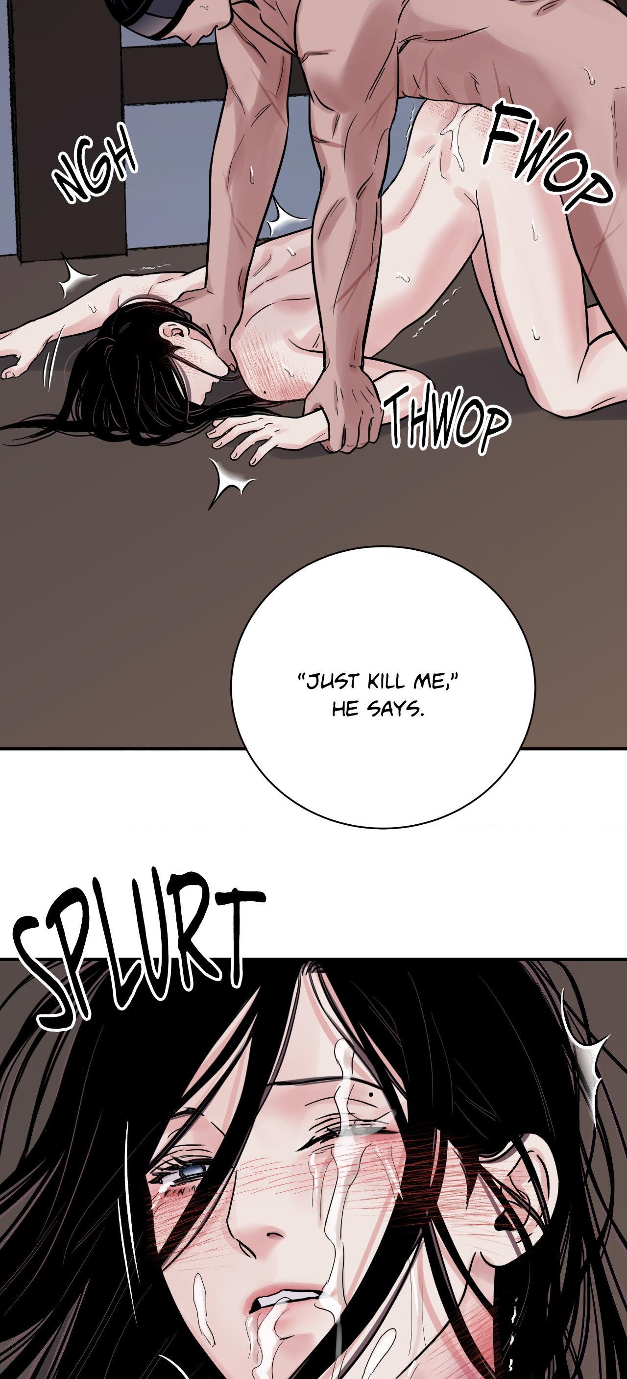 The Blade and the Flower Chapter 78.1 page 56 - 