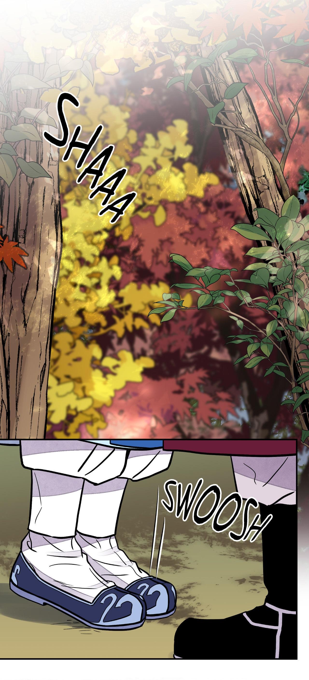 The Blade and the Flower Chapter 78.1 page 60 - 