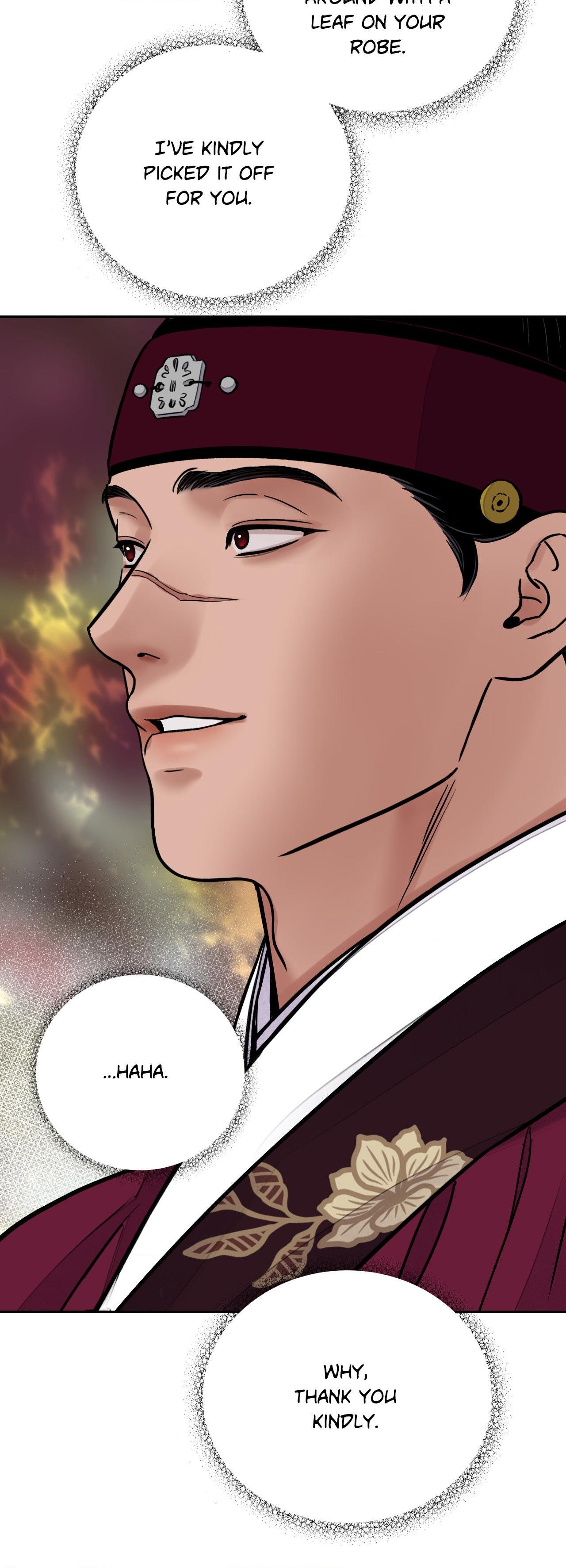 The Blade and the Flower Chapter 78.1 page 63 - 