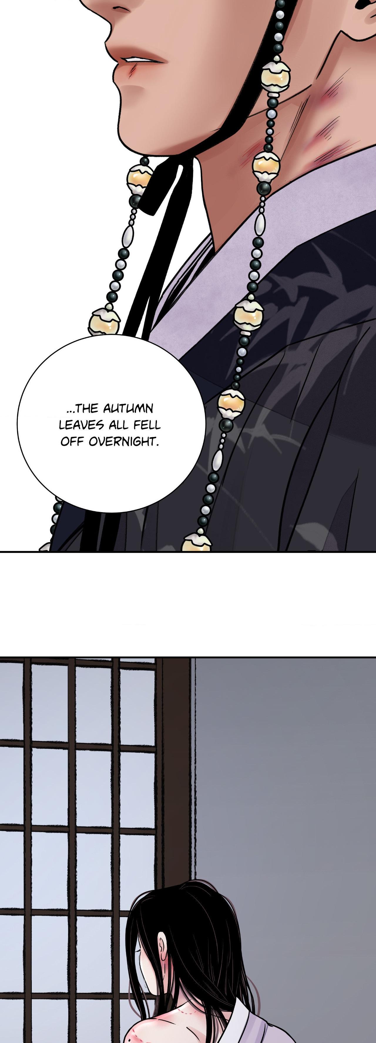 The Blade and the Flower Chapter 78.1 page 65 - 