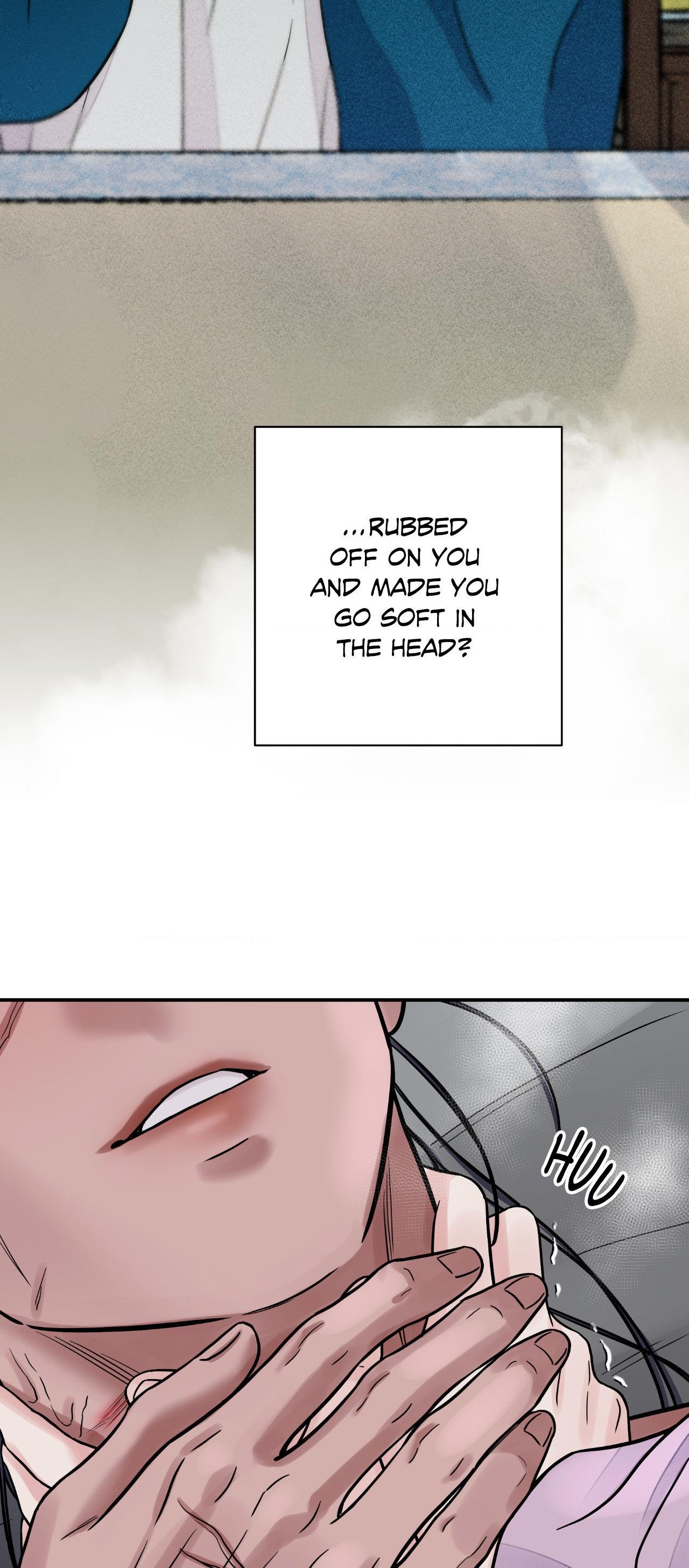 The Blade and the Flower Chapter 78.1 page 8 - 