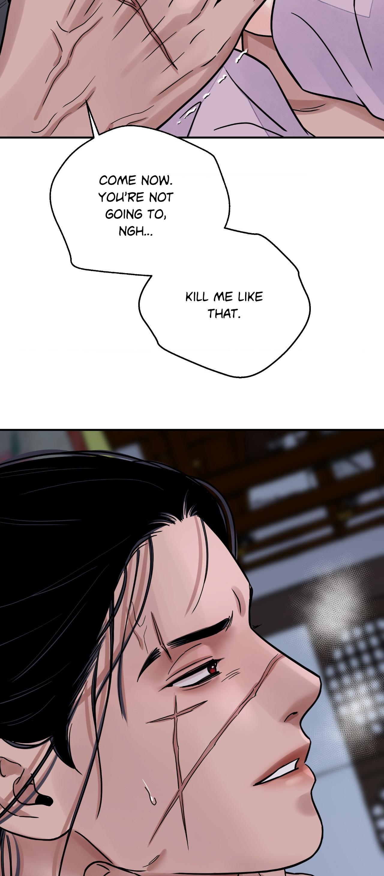 The Blade and the Flower Chapter 78.1 page 9 - 