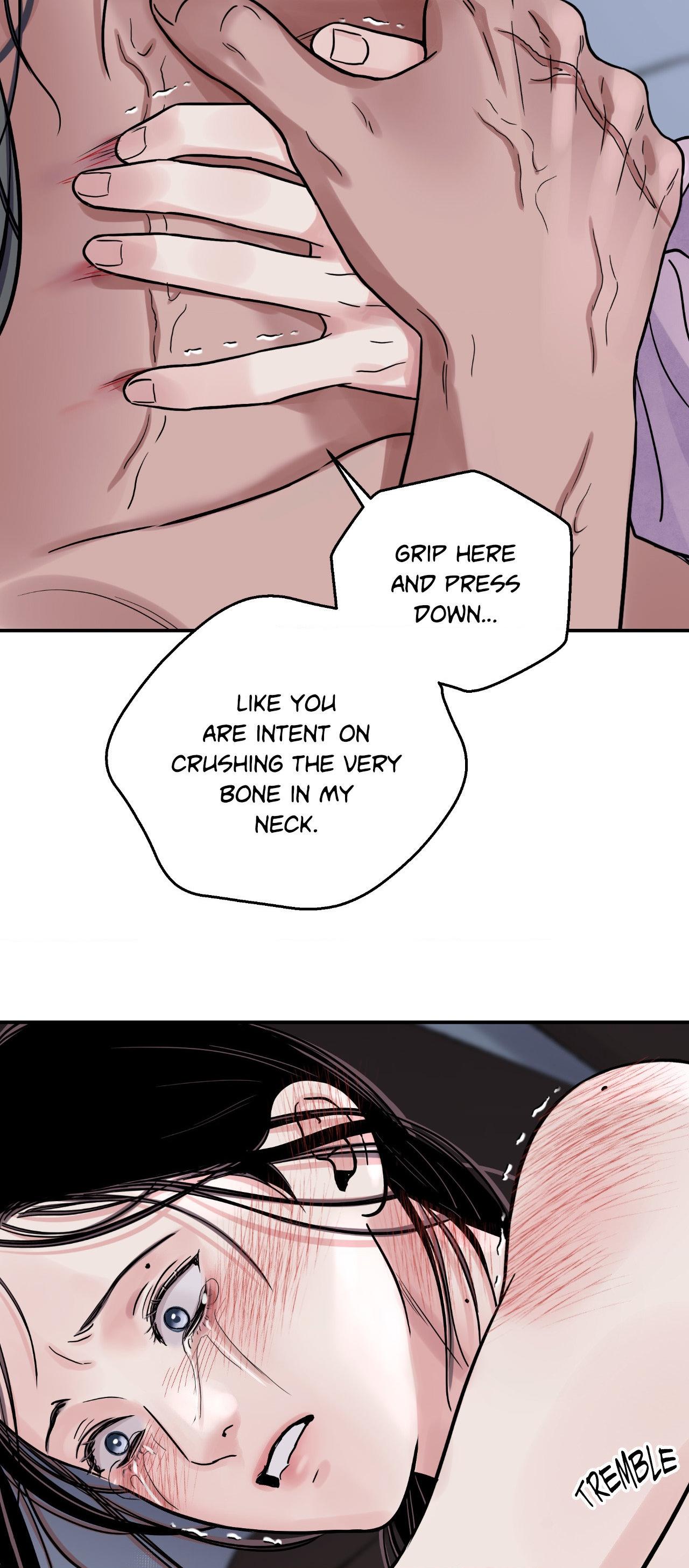 The Blade and the Flower Chapter 78.1 page 10 - 