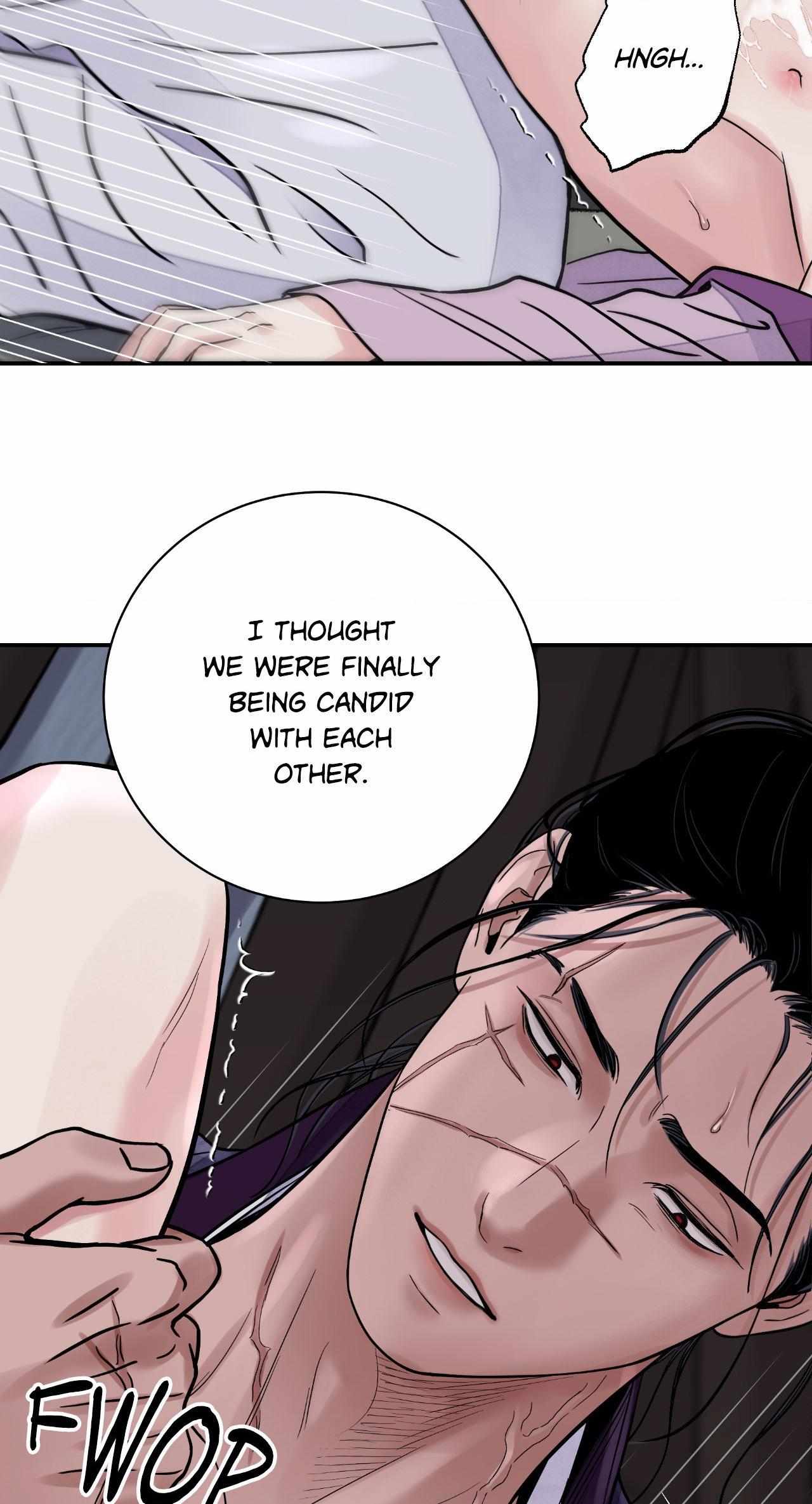 The Blade and the Flower Chapter 78 page 11 - 