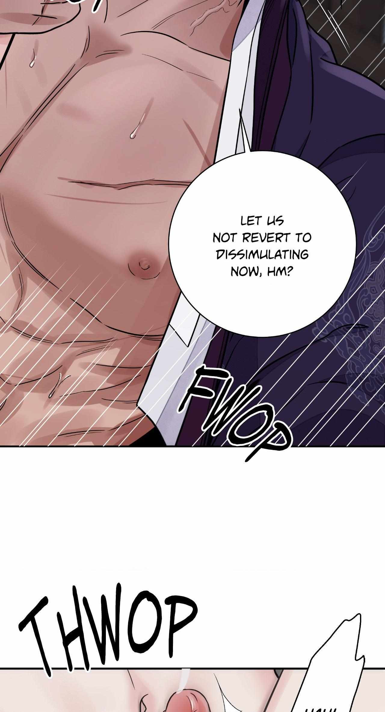 The Blade and the Flower Chapter 78 page 12 - 