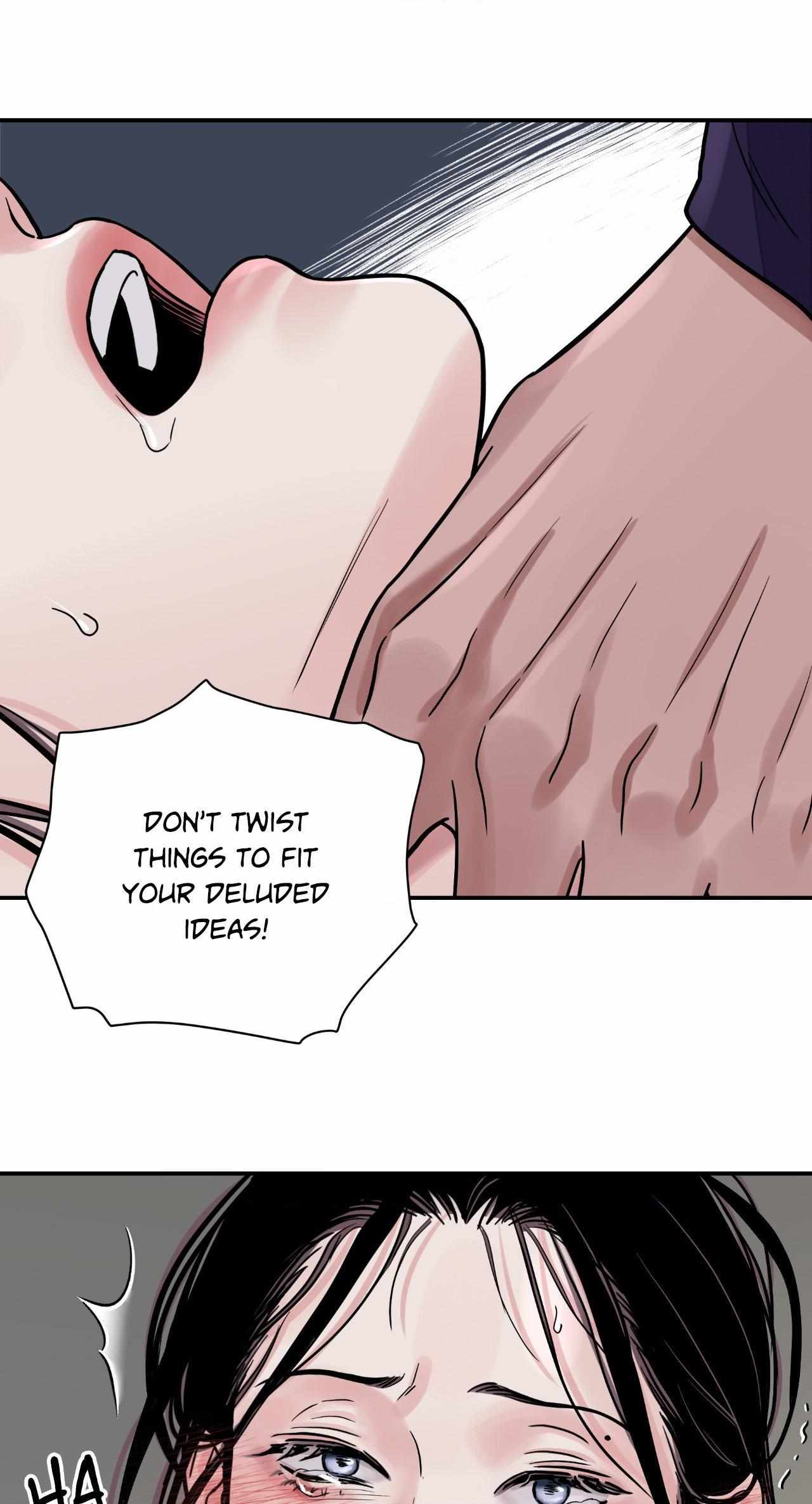 The Blade and the Flower Chapter 78 page 14 - 