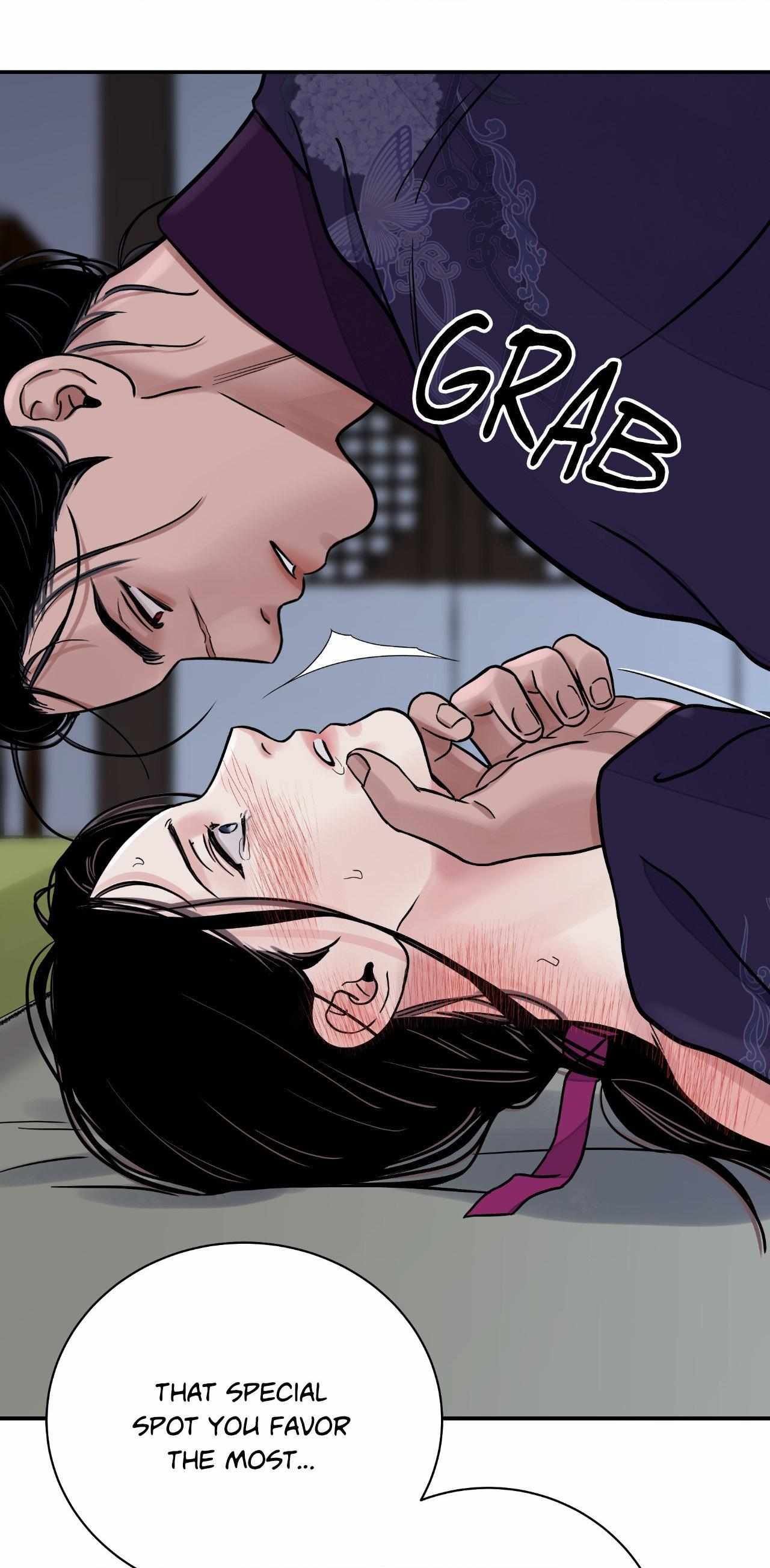 The Blade and the Flower Chapter 78 page 20 - 
