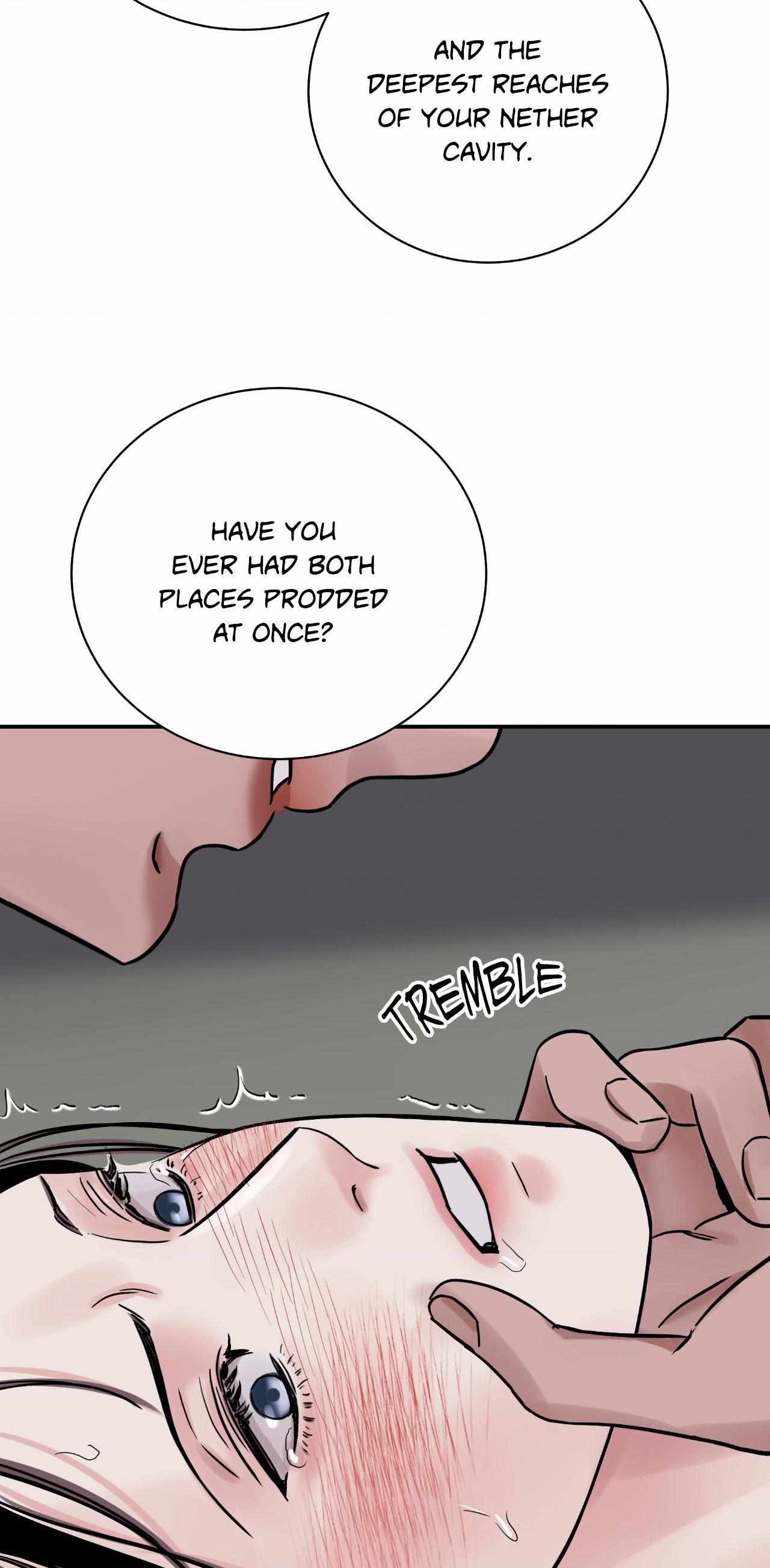 The Blade and the Flower Chapter 78 page 21 - 