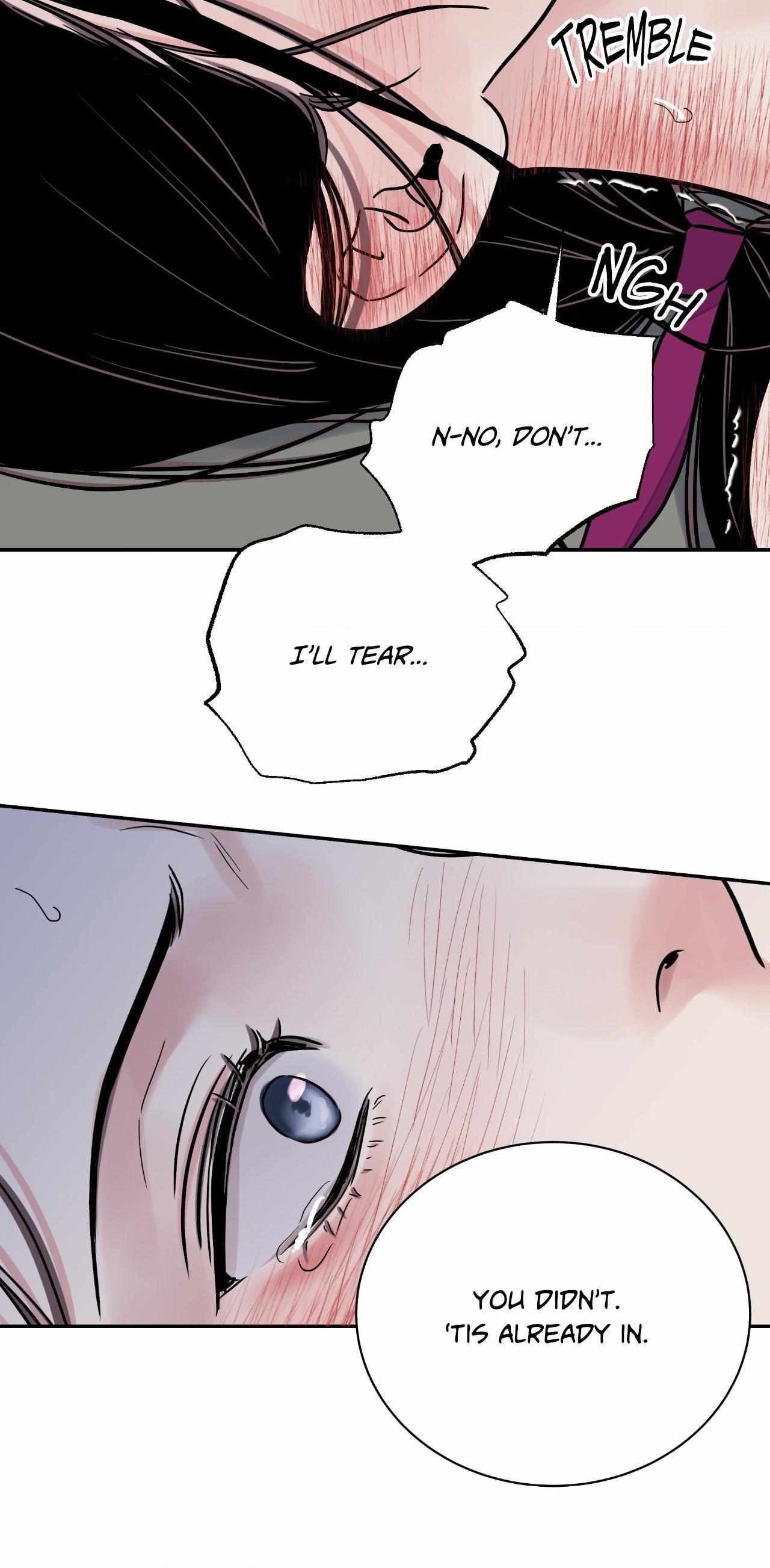 The Blade and the Flower Chapter 78 page 22 - 