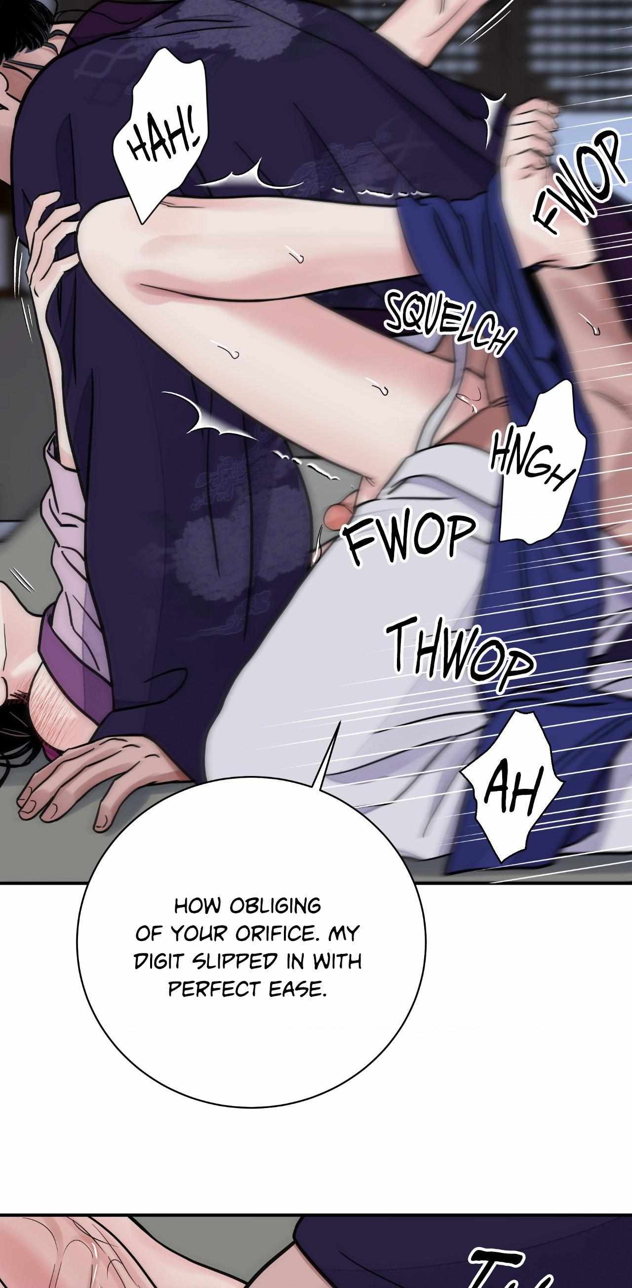 The Blade and the Flower Chapter 78 page 24 - 