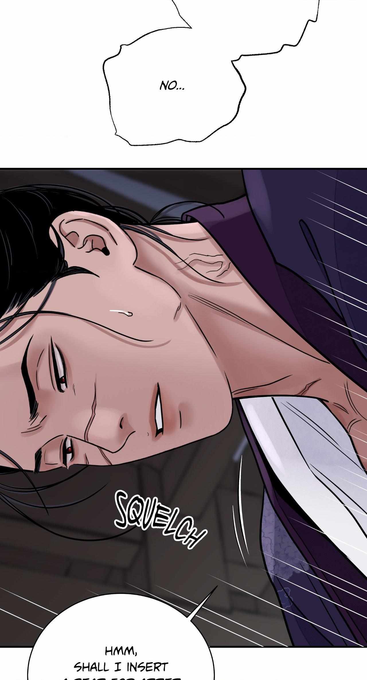 The Blade and the Flower Chapter 78 page 27 - 