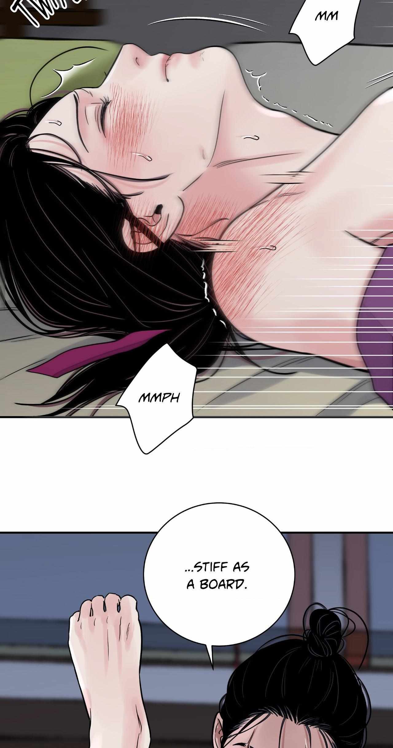 The Blade and the Flower Chapter 78 page 4 - 