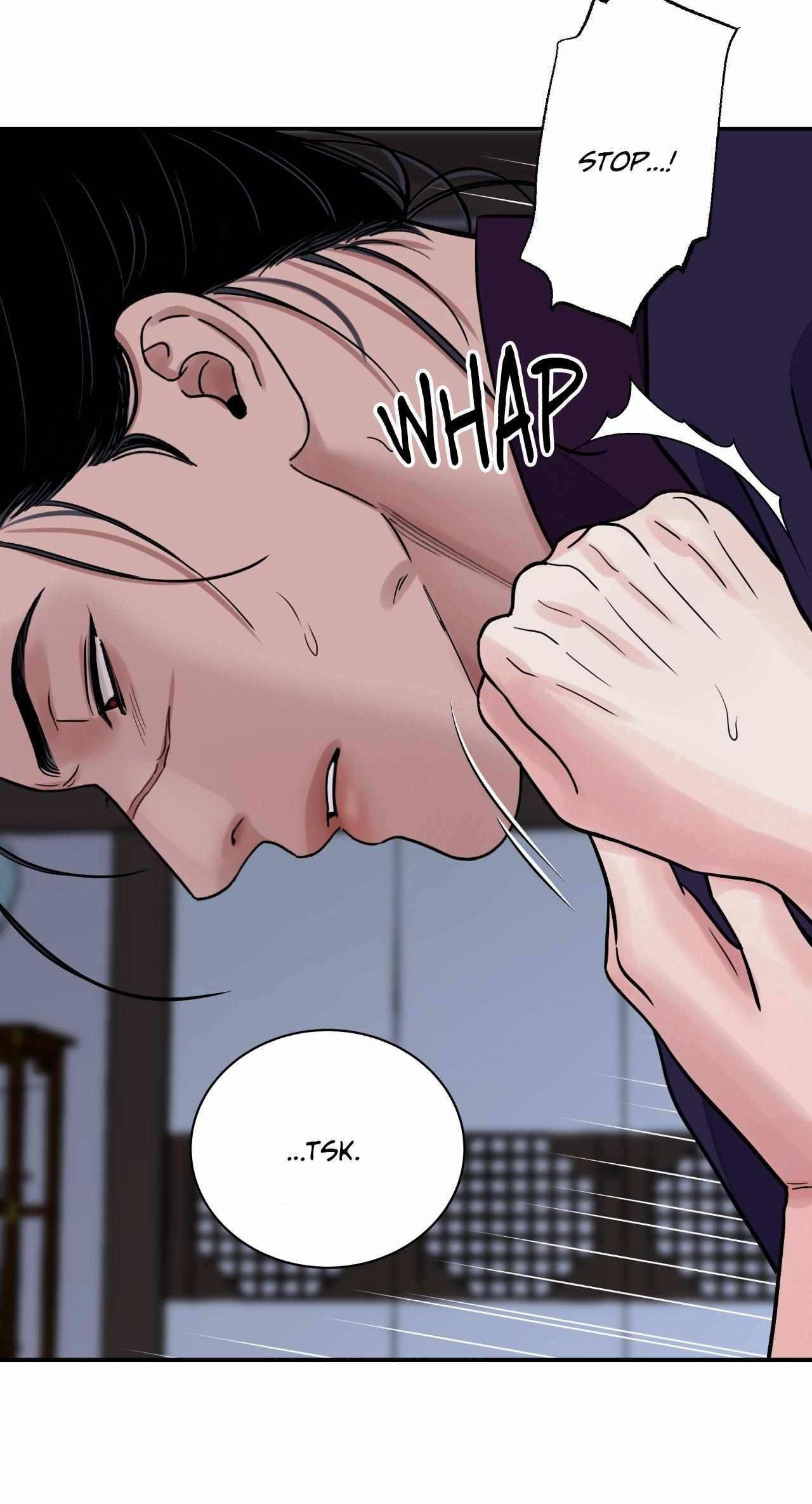 The Blade and the Flower Chapter 78 page 31 - 