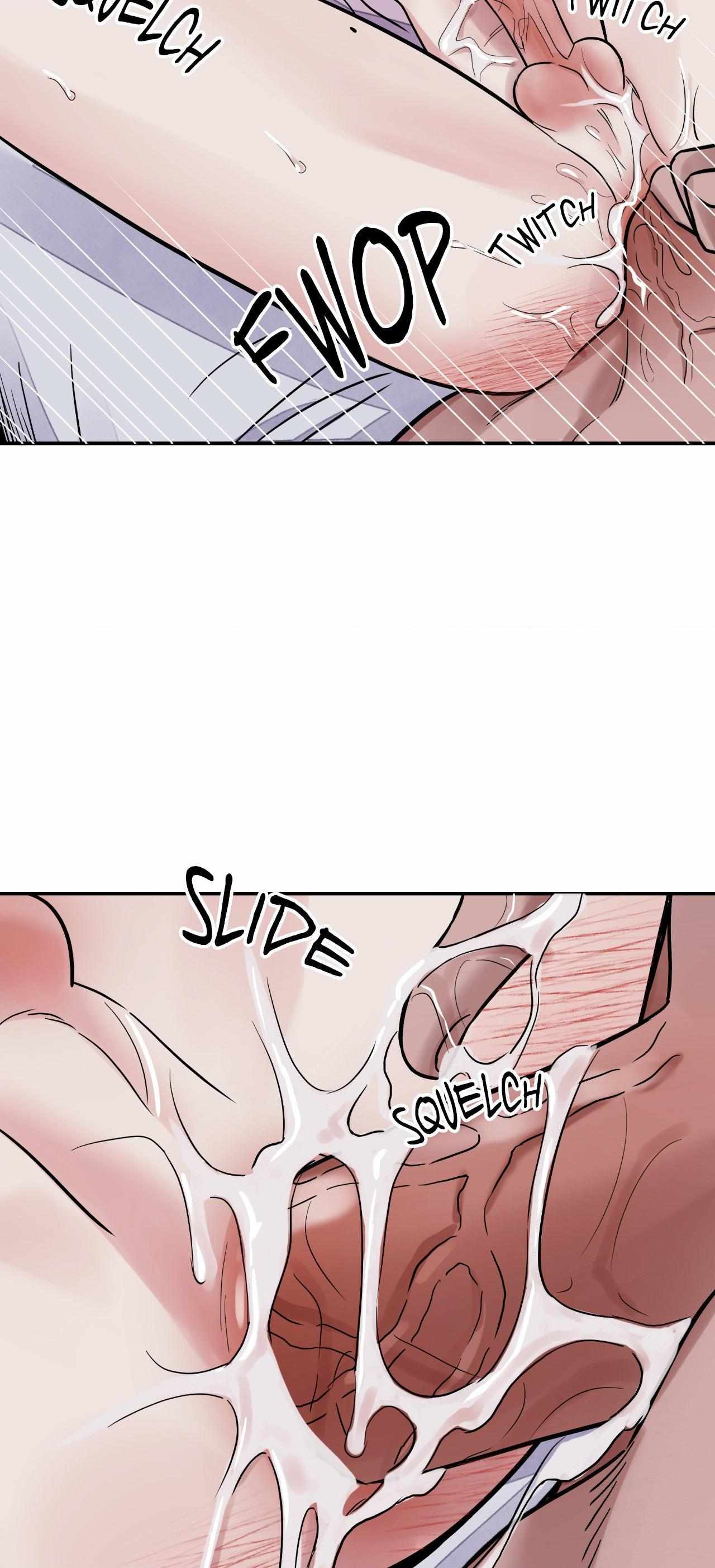 The Blade and the Flower Chapter 78 page 36 - 