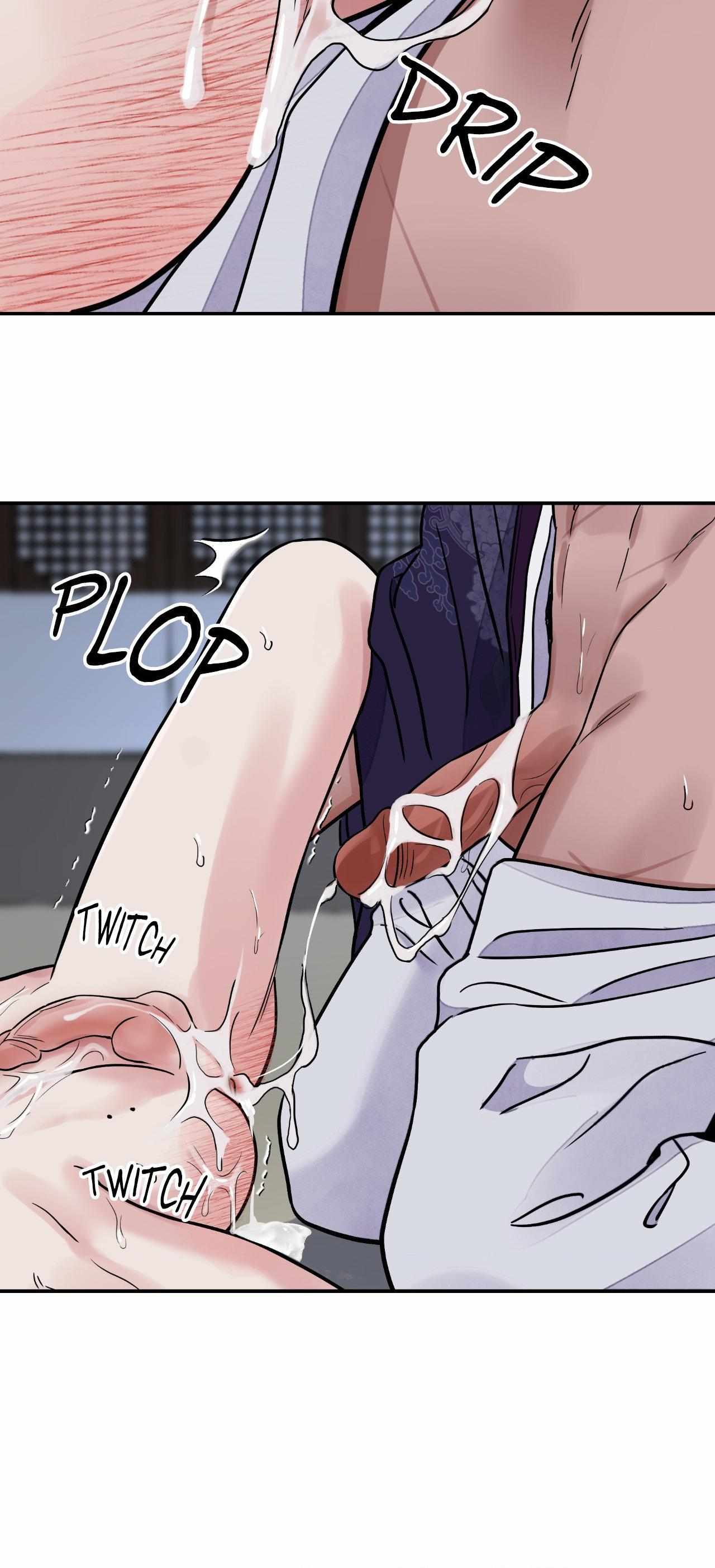 The Blade and the Flower Chapter 78 page 37 - 